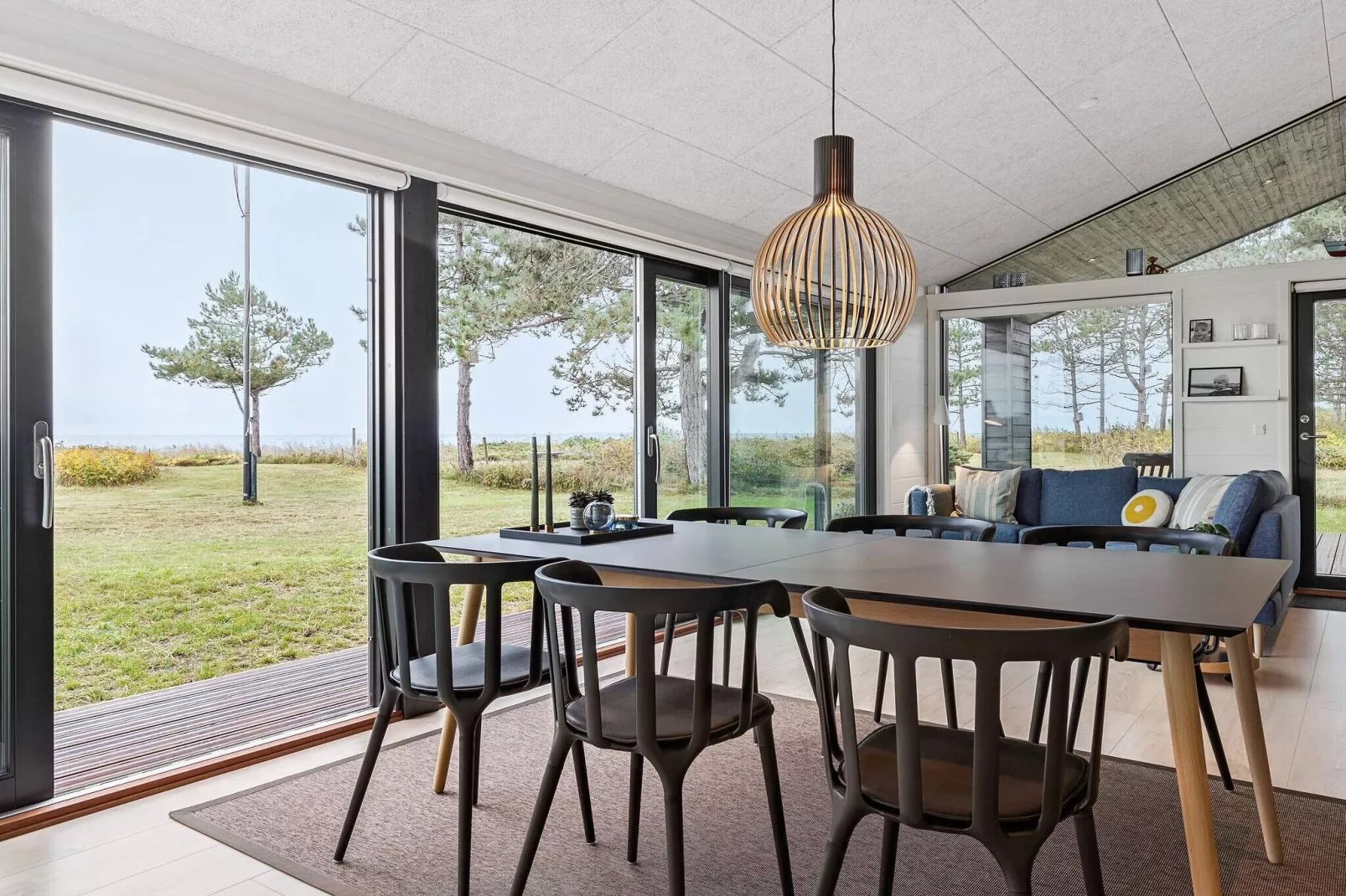 Maison de vacances pour 8 a Læsø-By Traum-Intérieur