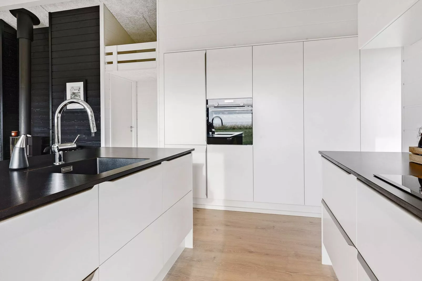 Maison de vacances pour 8 a Læsø-By Traum-Intérieur