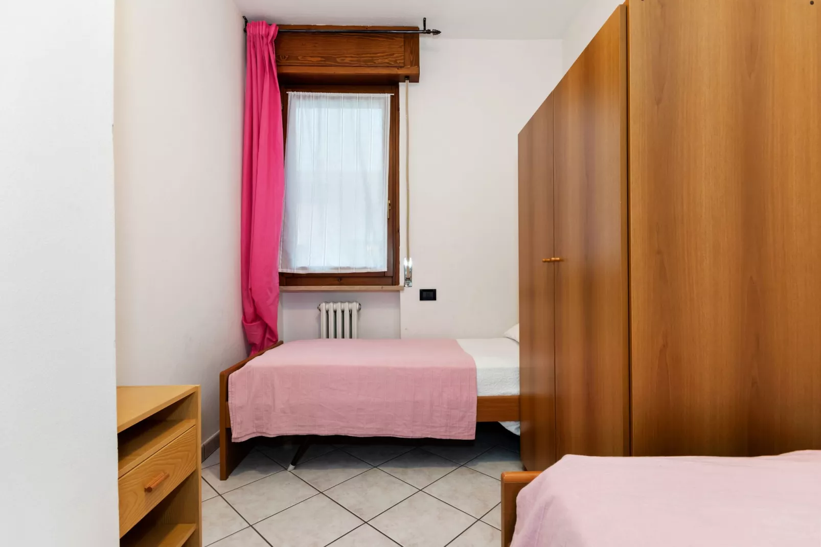 Chiara Quattordici-Bedroom