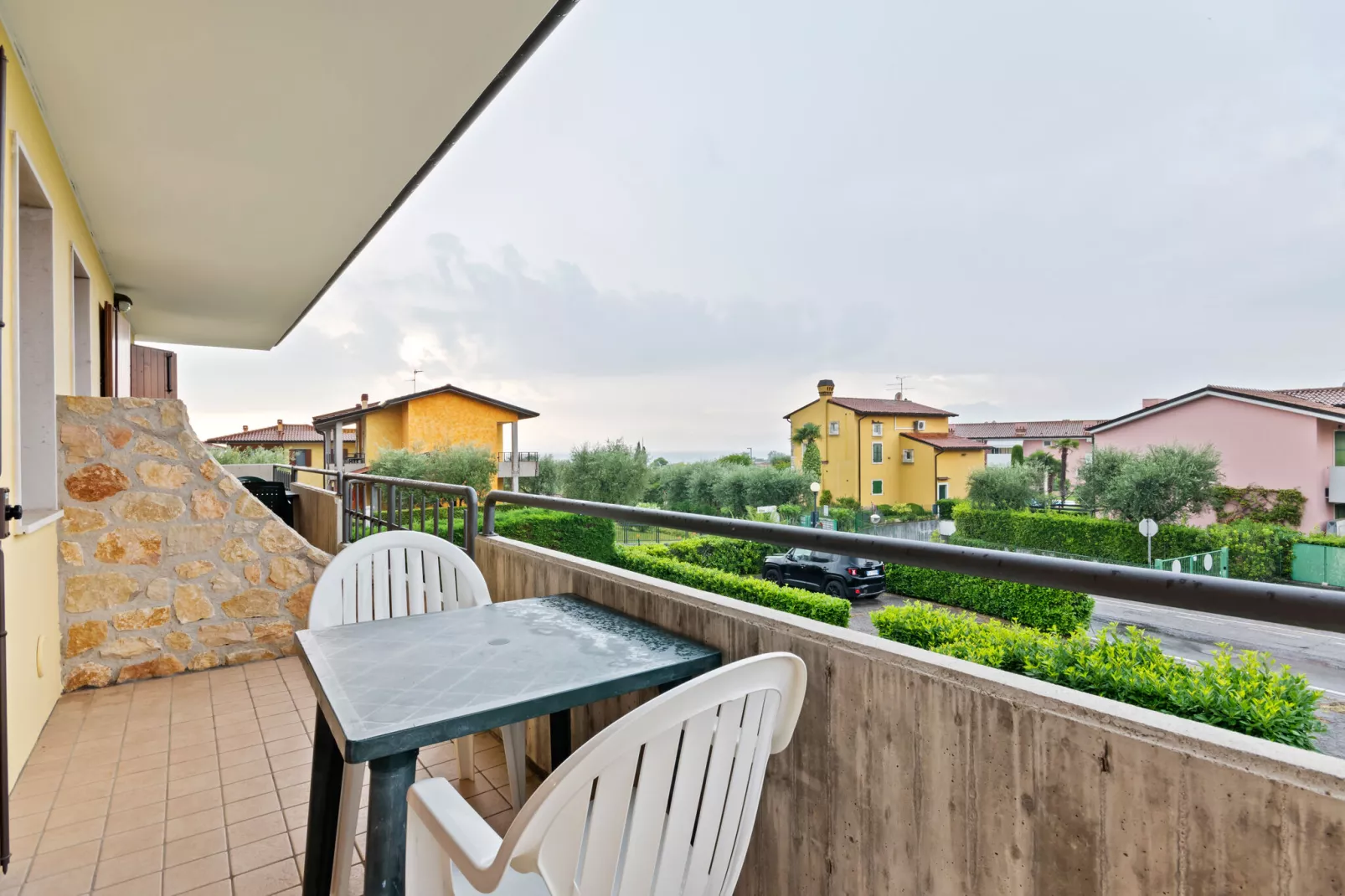 Chiara Quattordici-Terrace balcony