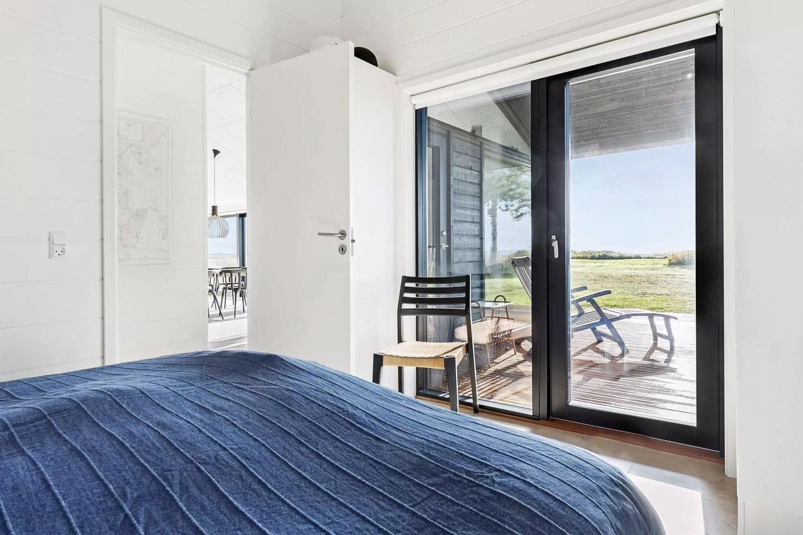 Maison de vacances pour 8 a Læsø-By Traum-Intérieur