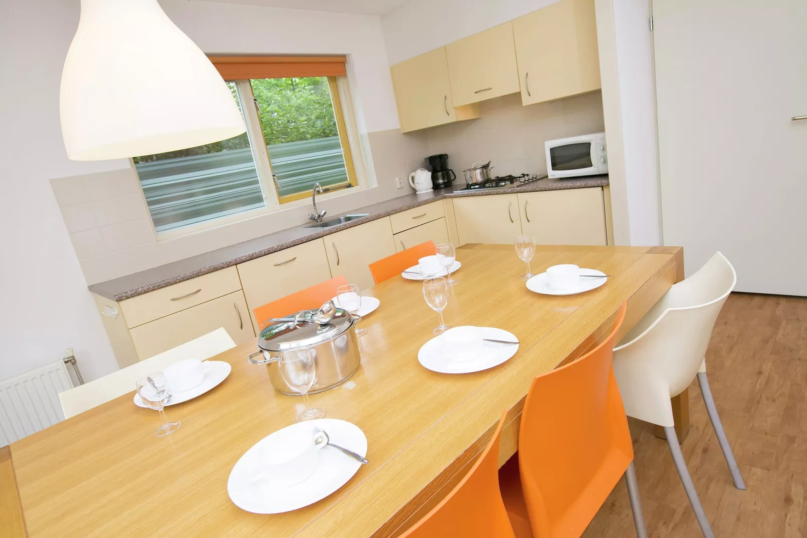 Bungalowpark Hoenderloo 2-Kitchen