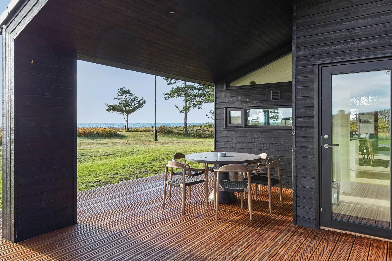 Maison de vacances pour 8 a Læsø-By Traum-Vue