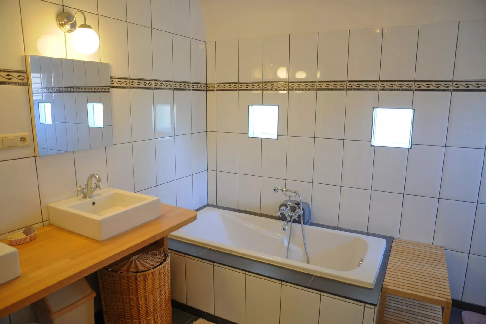A cote de l'epicerie-Bathroom
