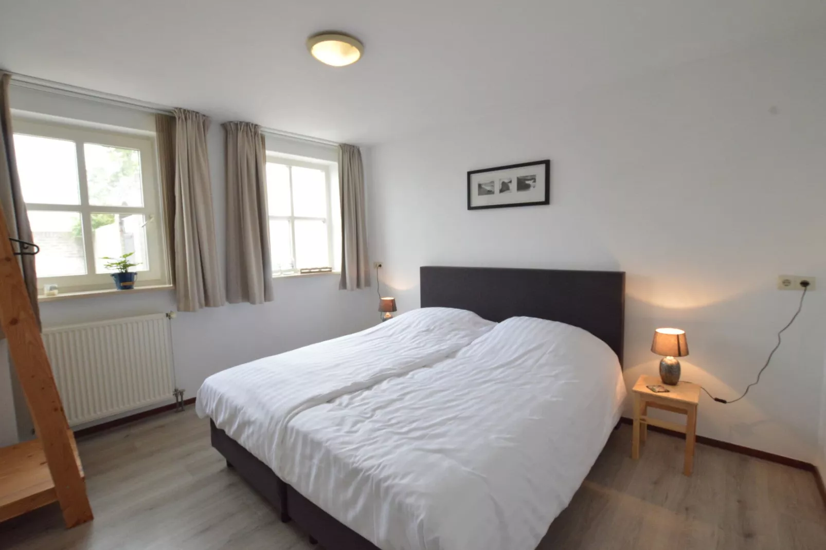 Vakantieboerderij de open schuur-Bedroom