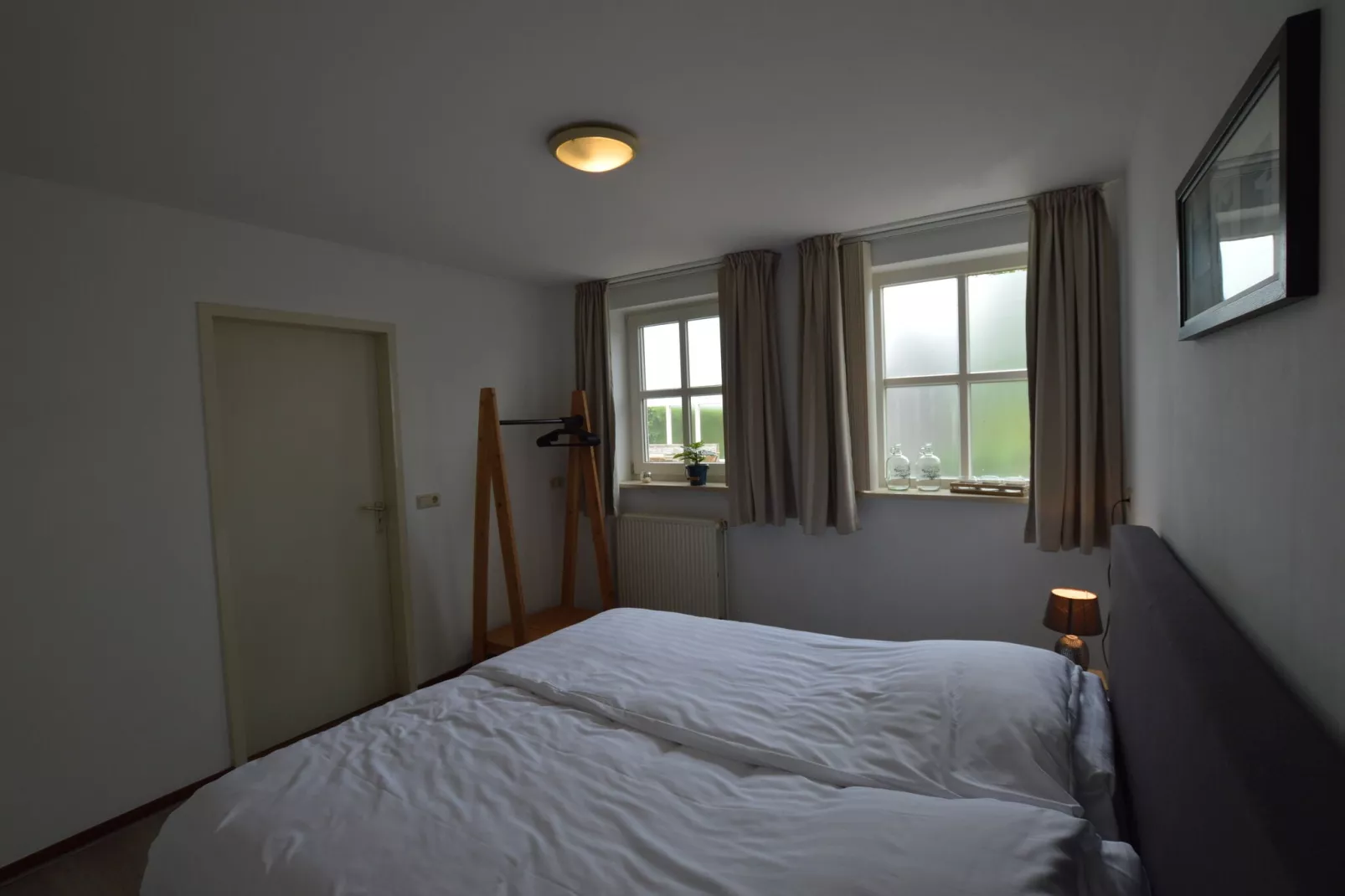 Vakantieboerderij de open schuur-Bedroom
