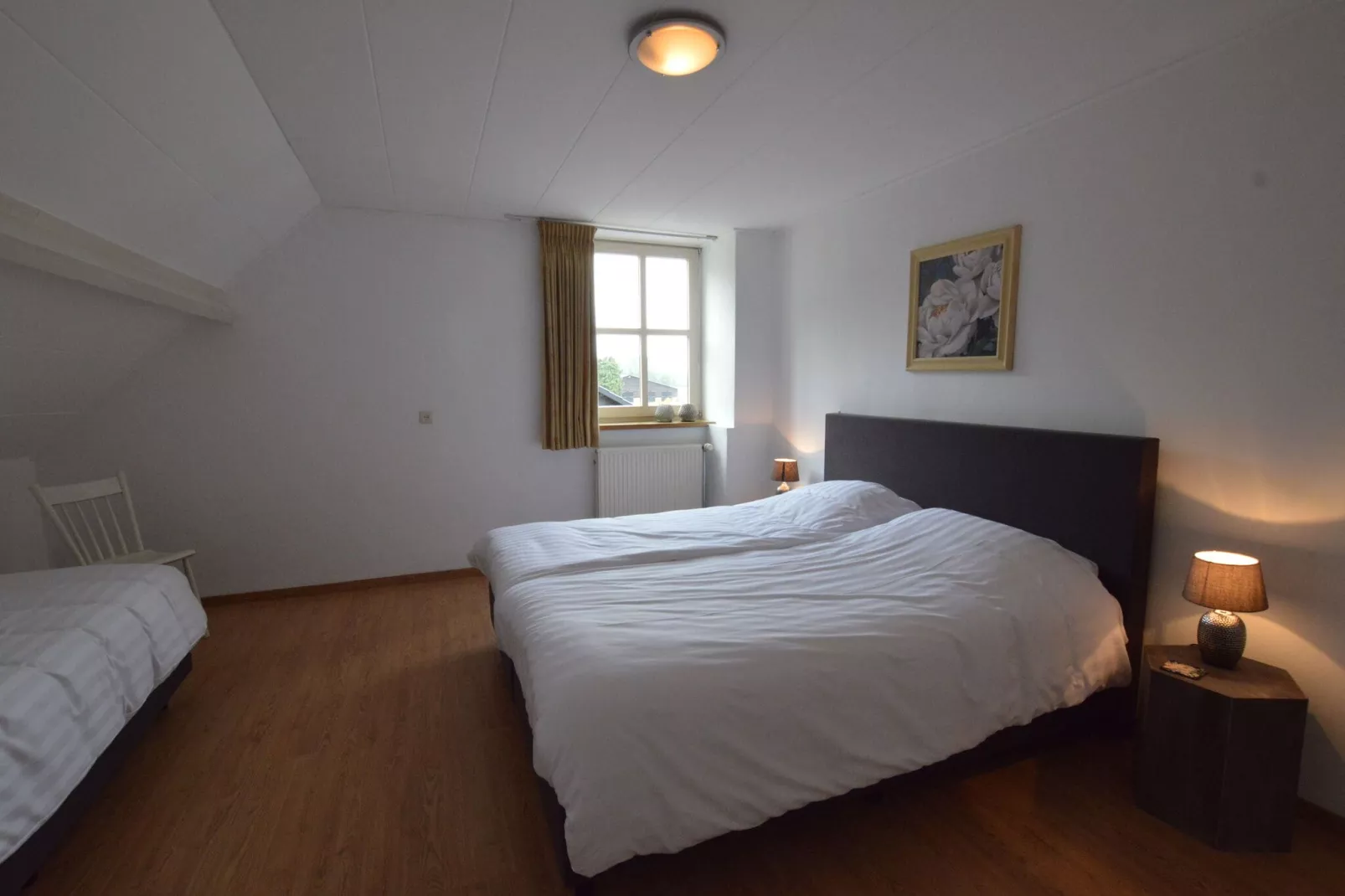 Vakantieboerderij de open schuur-Bedroom