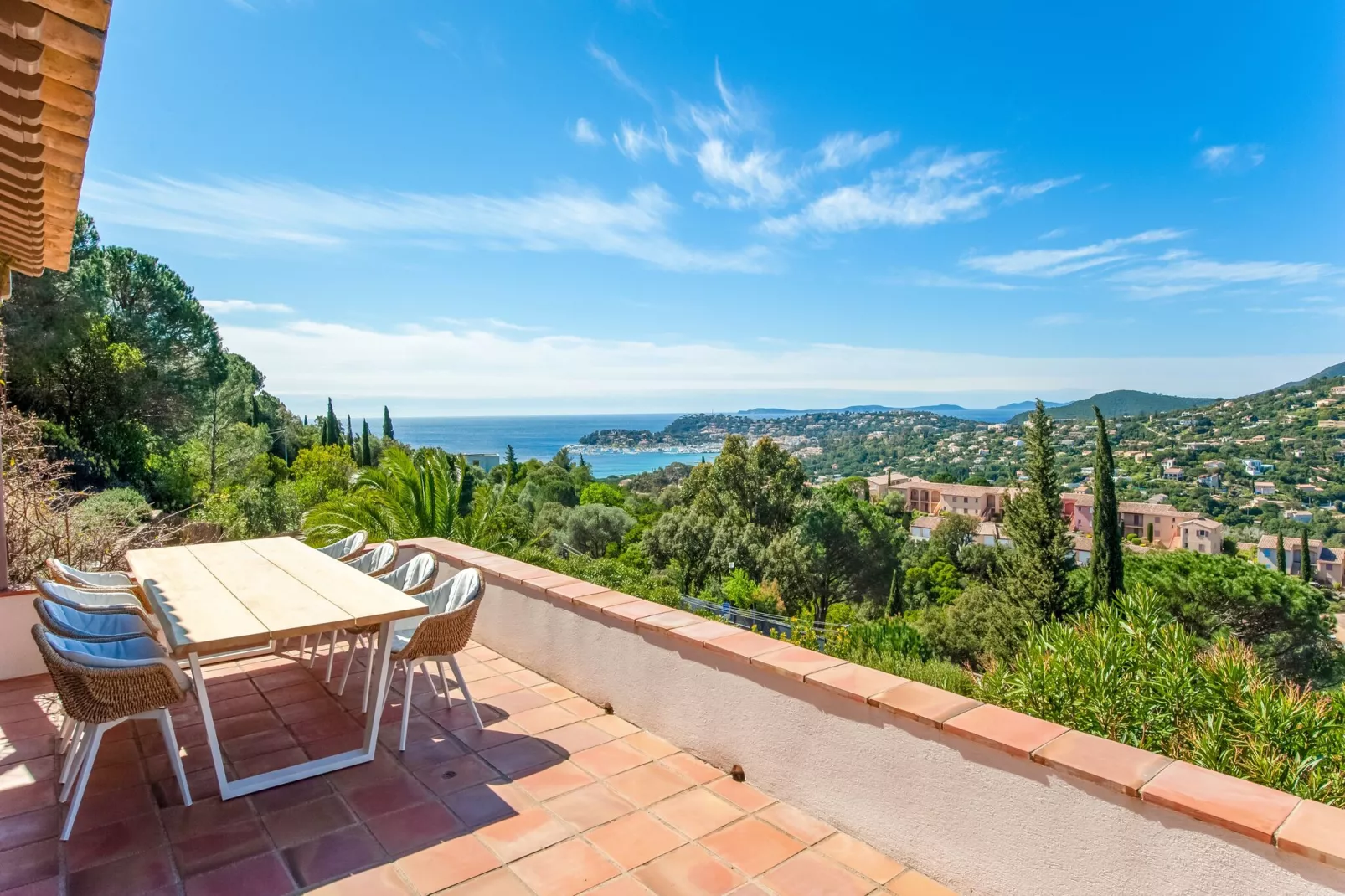 Villa Balou-Terrace balcony