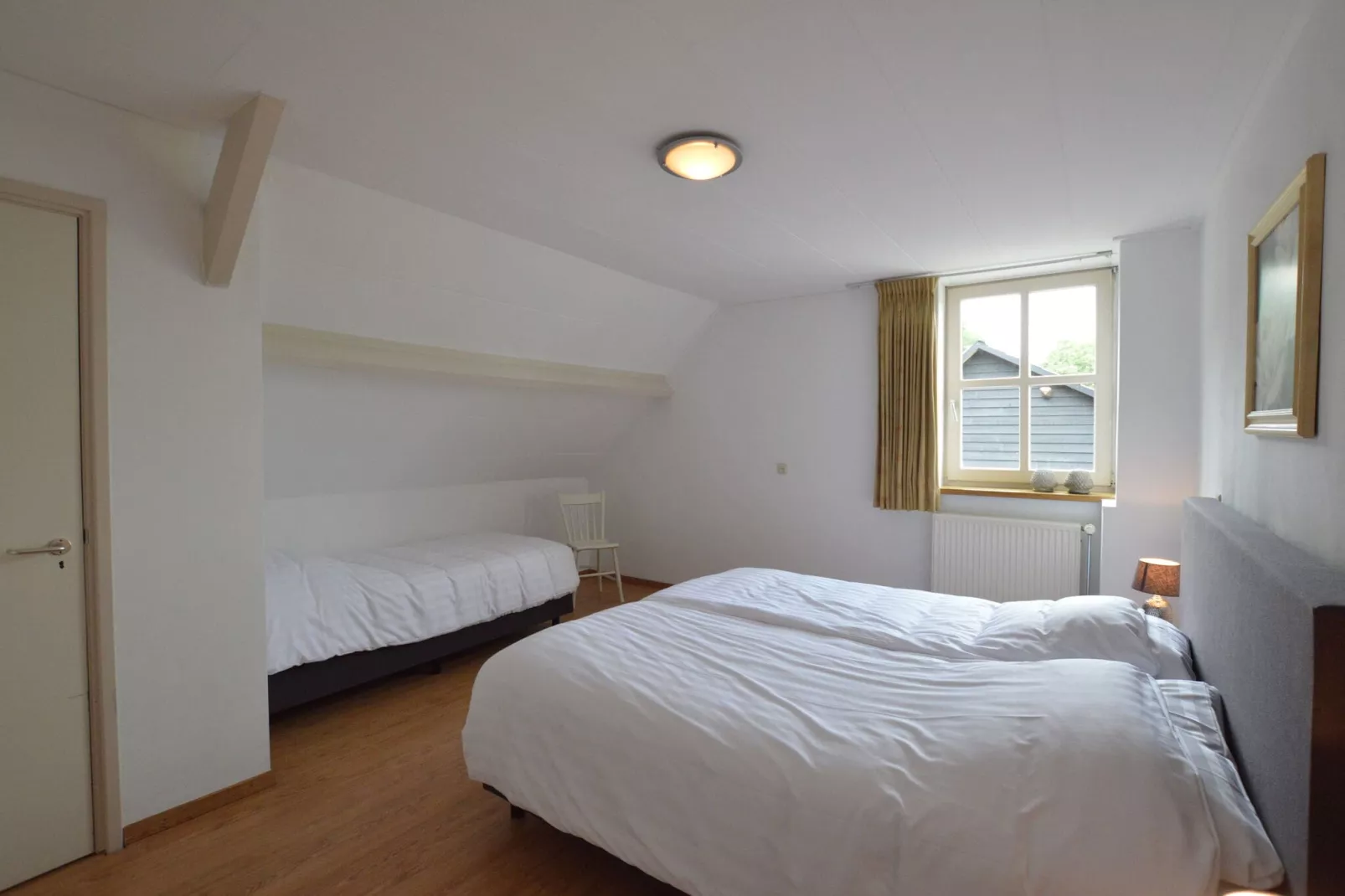 Vakantieboerderij de open schuur-Bedroom