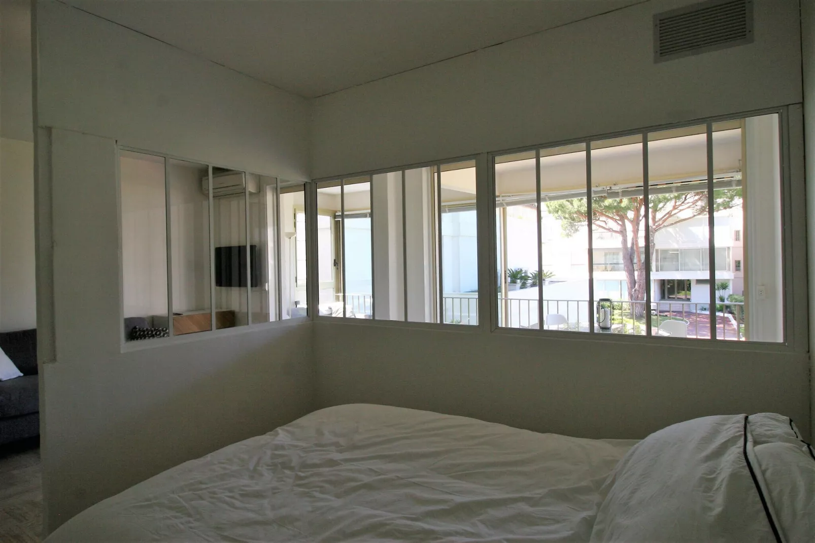 Sur la plage-Bedroom