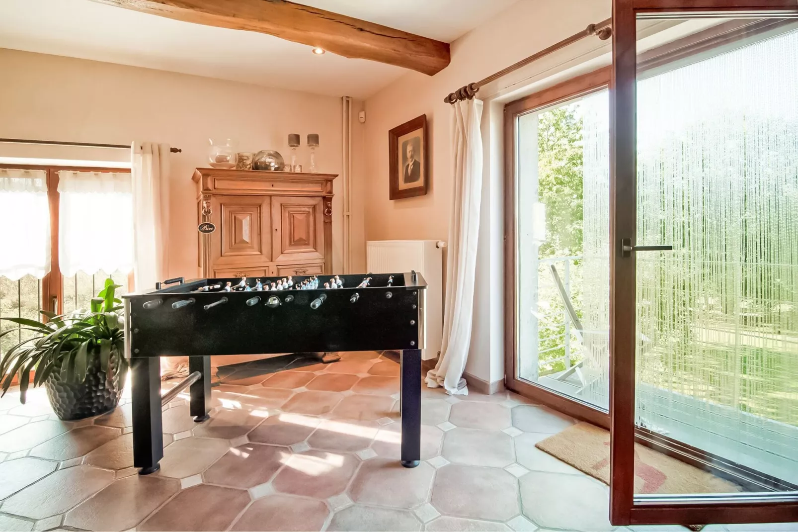 Les Pénates-Facilities