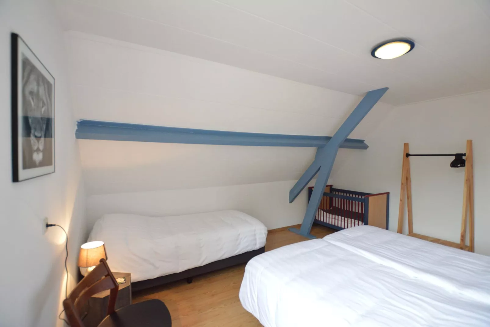 Vakantieboerderij de open schuur-Bedroom