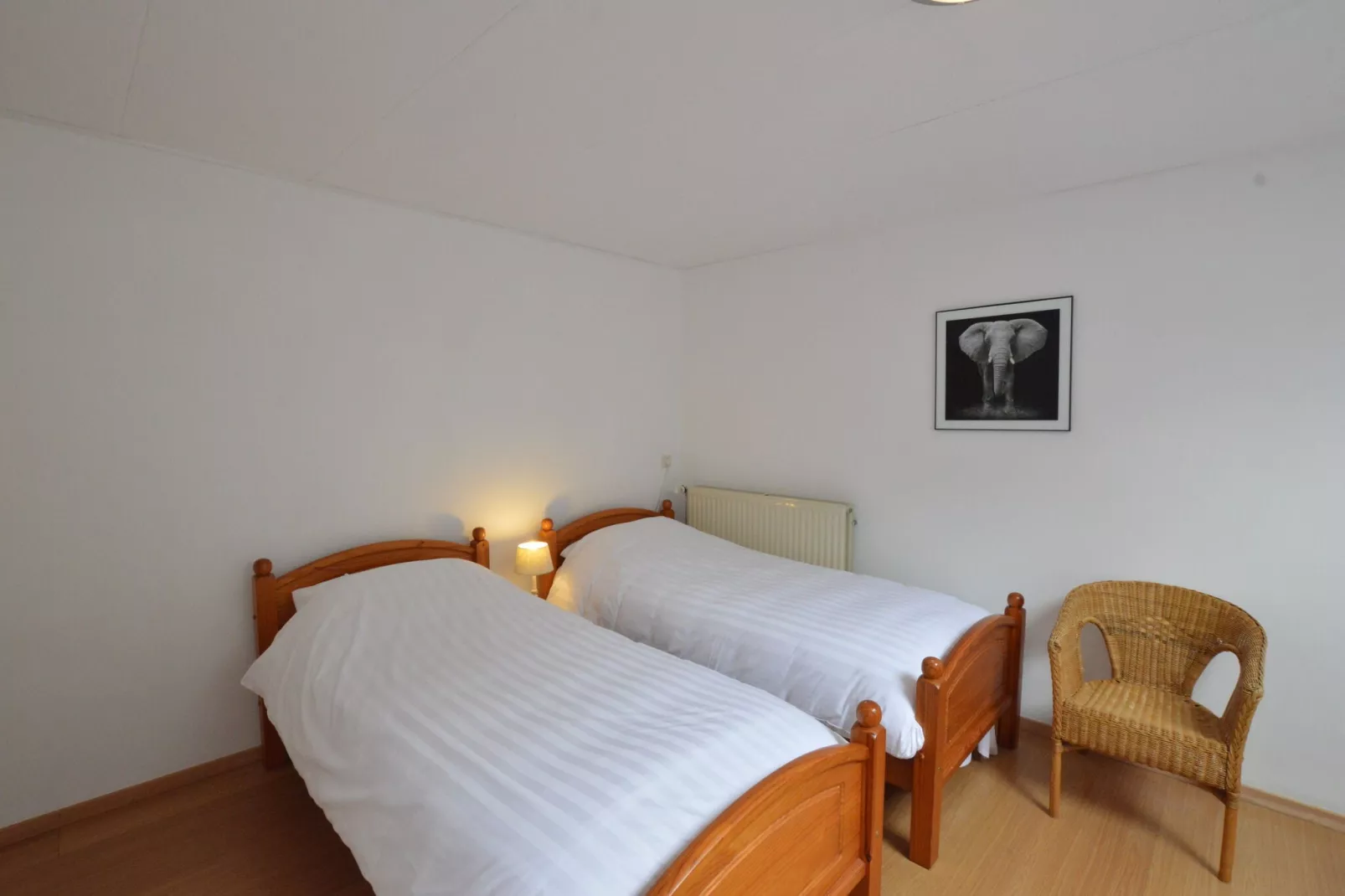 Vakantieboerderij de open schuur-Bedroom