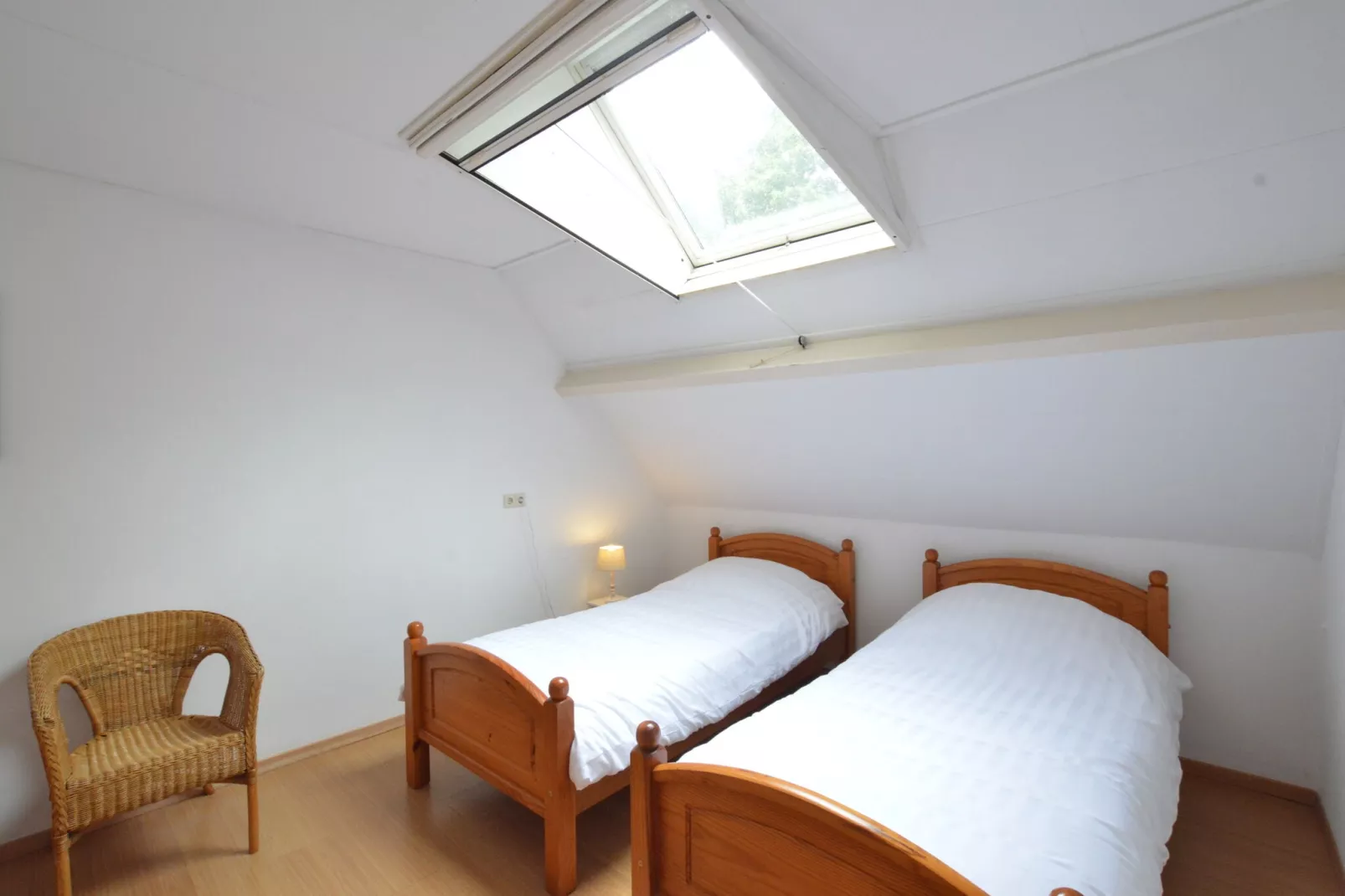 Vakantieboerderij de open schuur-Bedroom