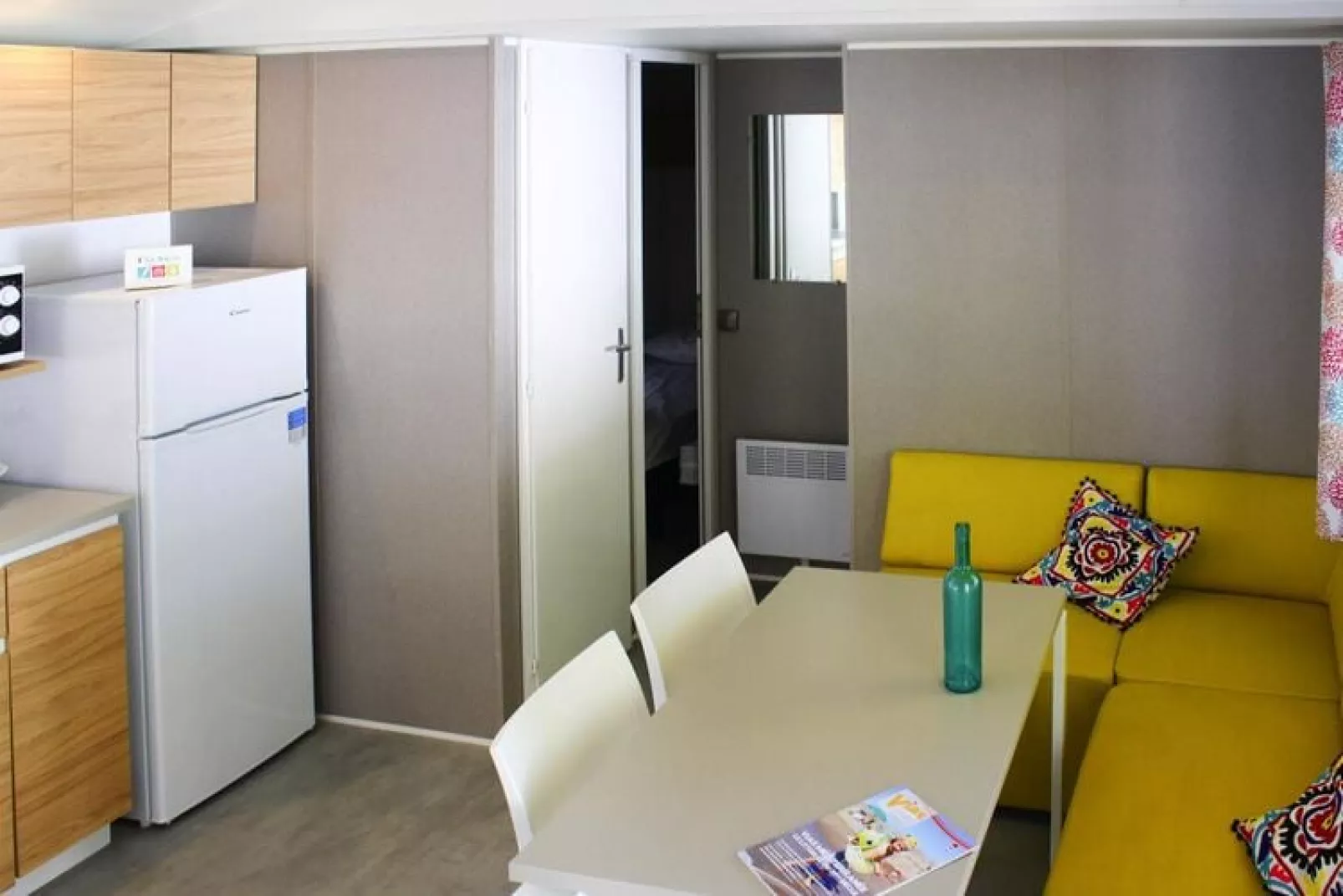 Camping L'Air Marin Vias-Plage  Mobilhome ACAPULCO 3CH-Not tagged