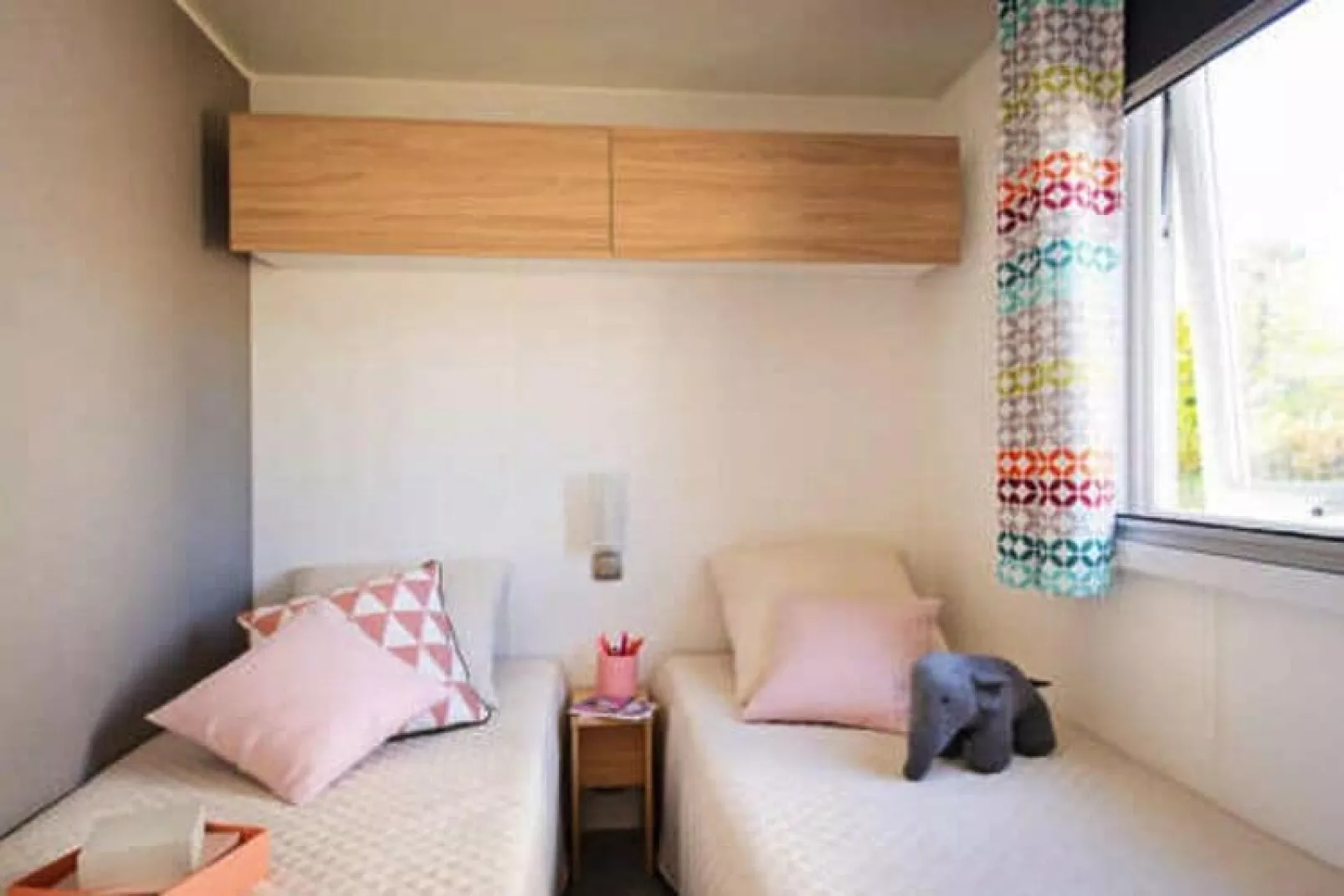 Camping L'Air Marin Vias-Plage  Mobilhome ACAPULCO 3CH-Not tagged