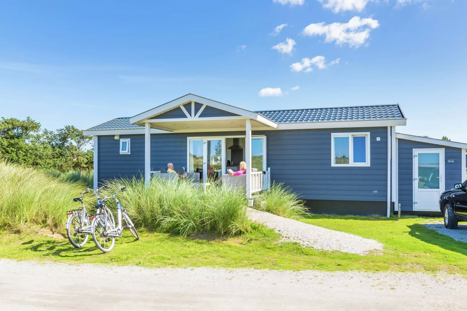 Vakantiepark Boomhiemke 6-Exterior summer