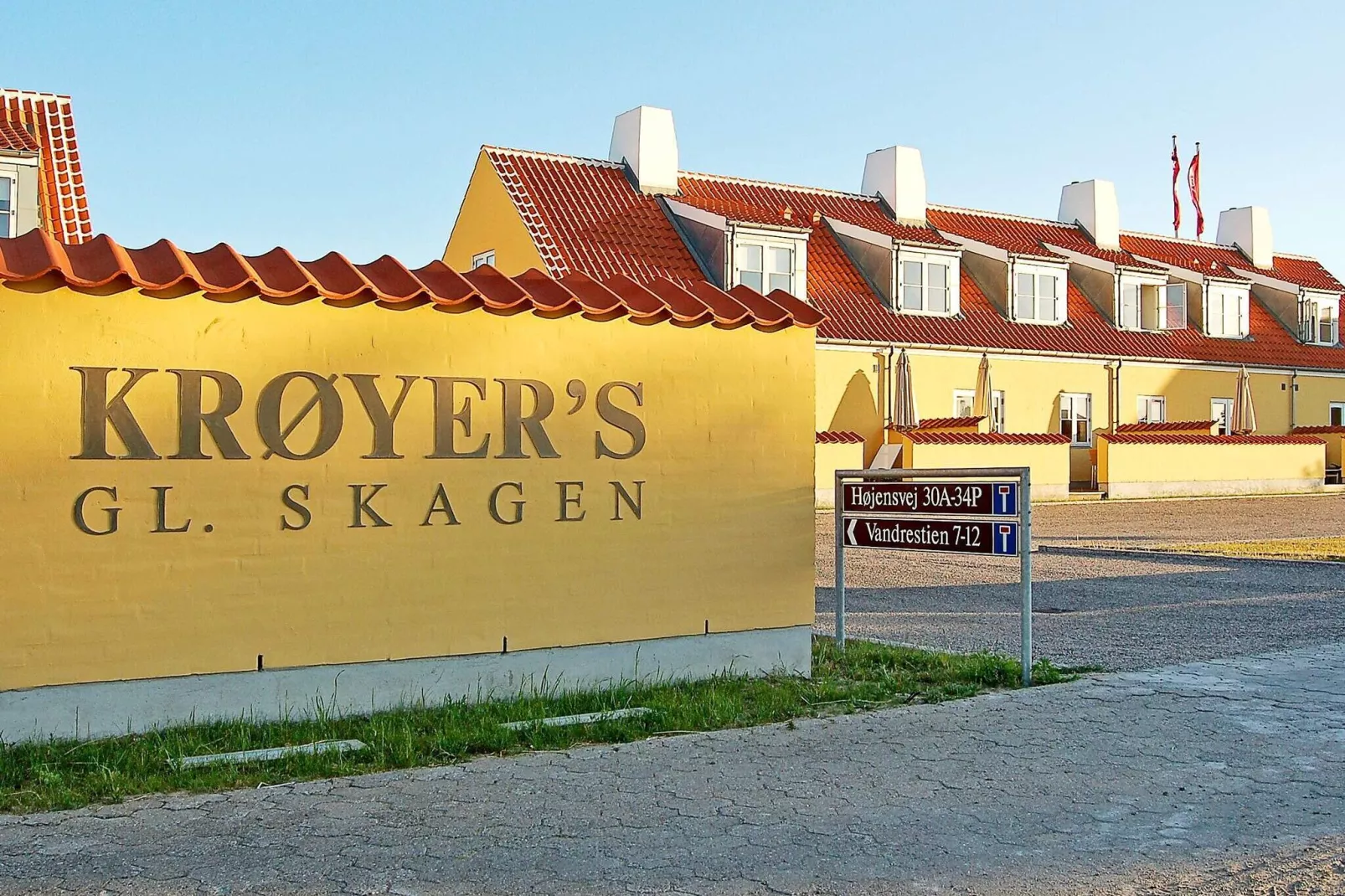 2 person holiday home in Skagen-By Traum-Outdoor