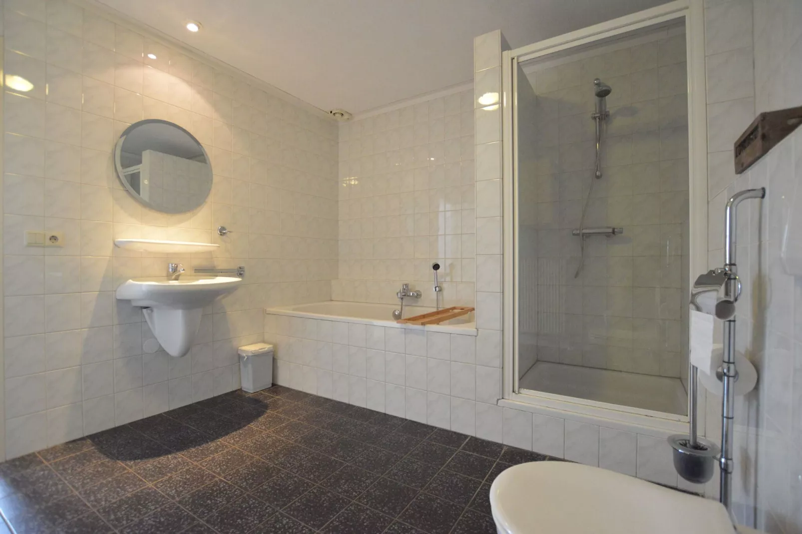 Vakantieboerderij de open schuur-Bathroom