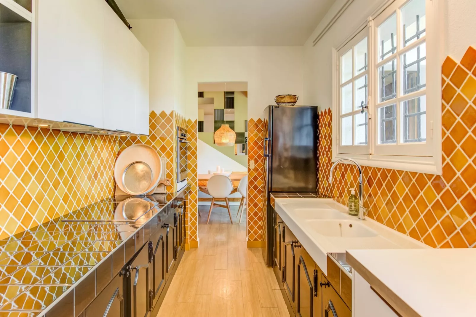 Villa Balou-Kitchen