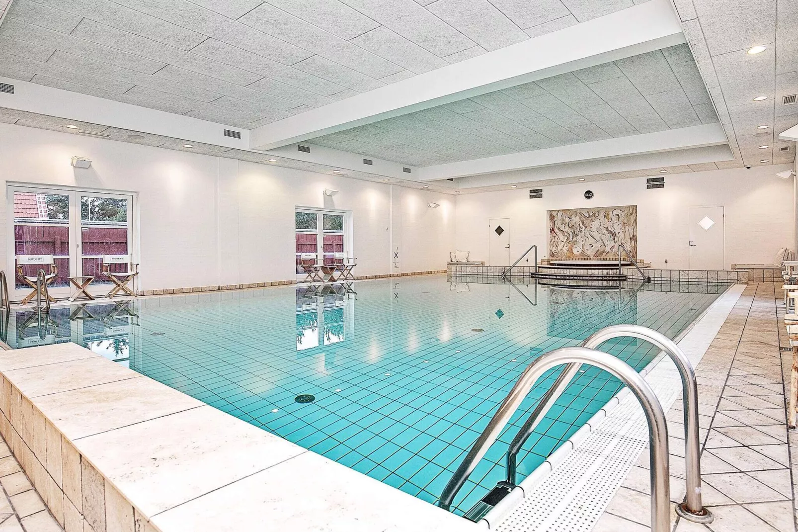 2 person holiday home in Skagen-By Traum-Pool