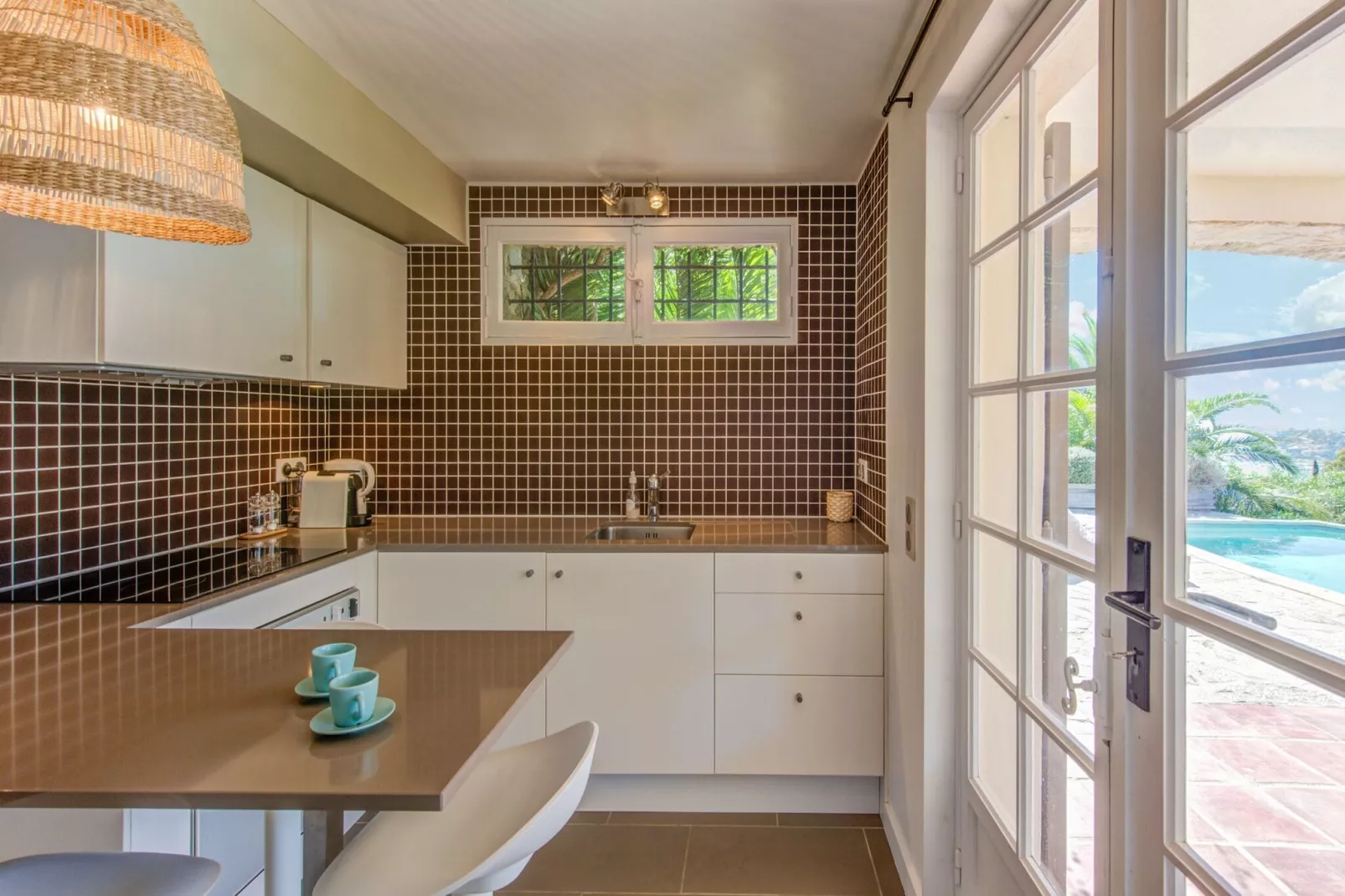 Villa Balou-Kitchen
