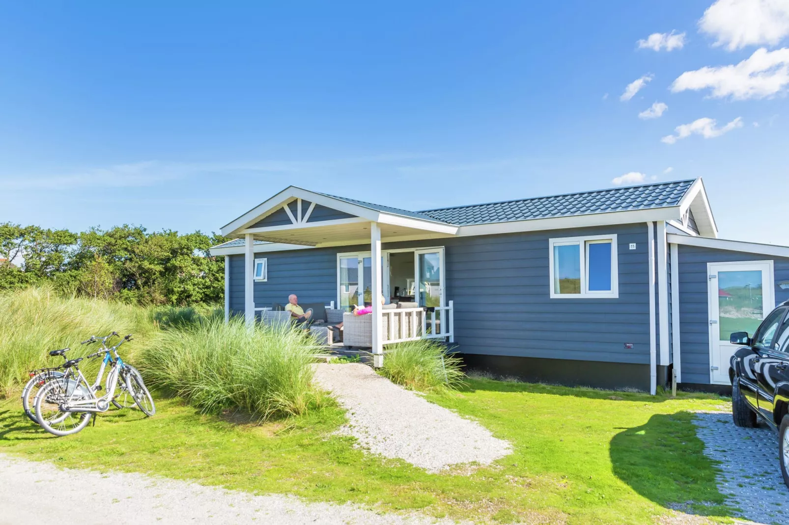 Vakantiepark Boomhiemke 6-Exterior summer