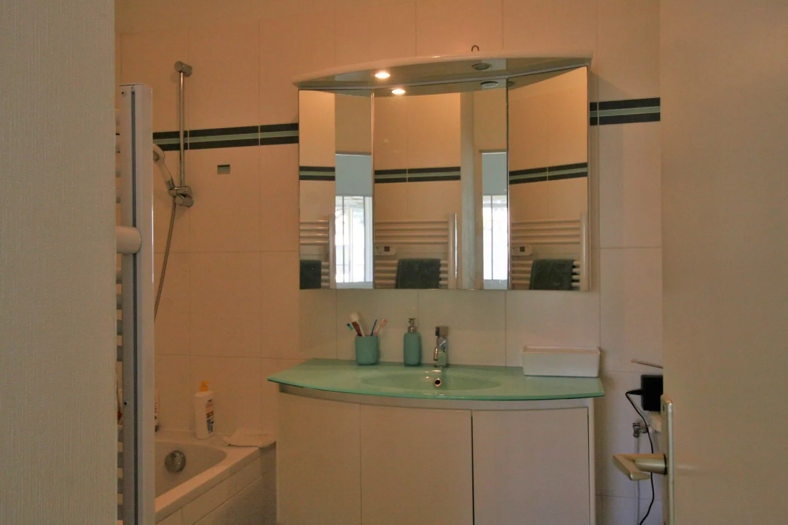 Sur la plage-Bathroom