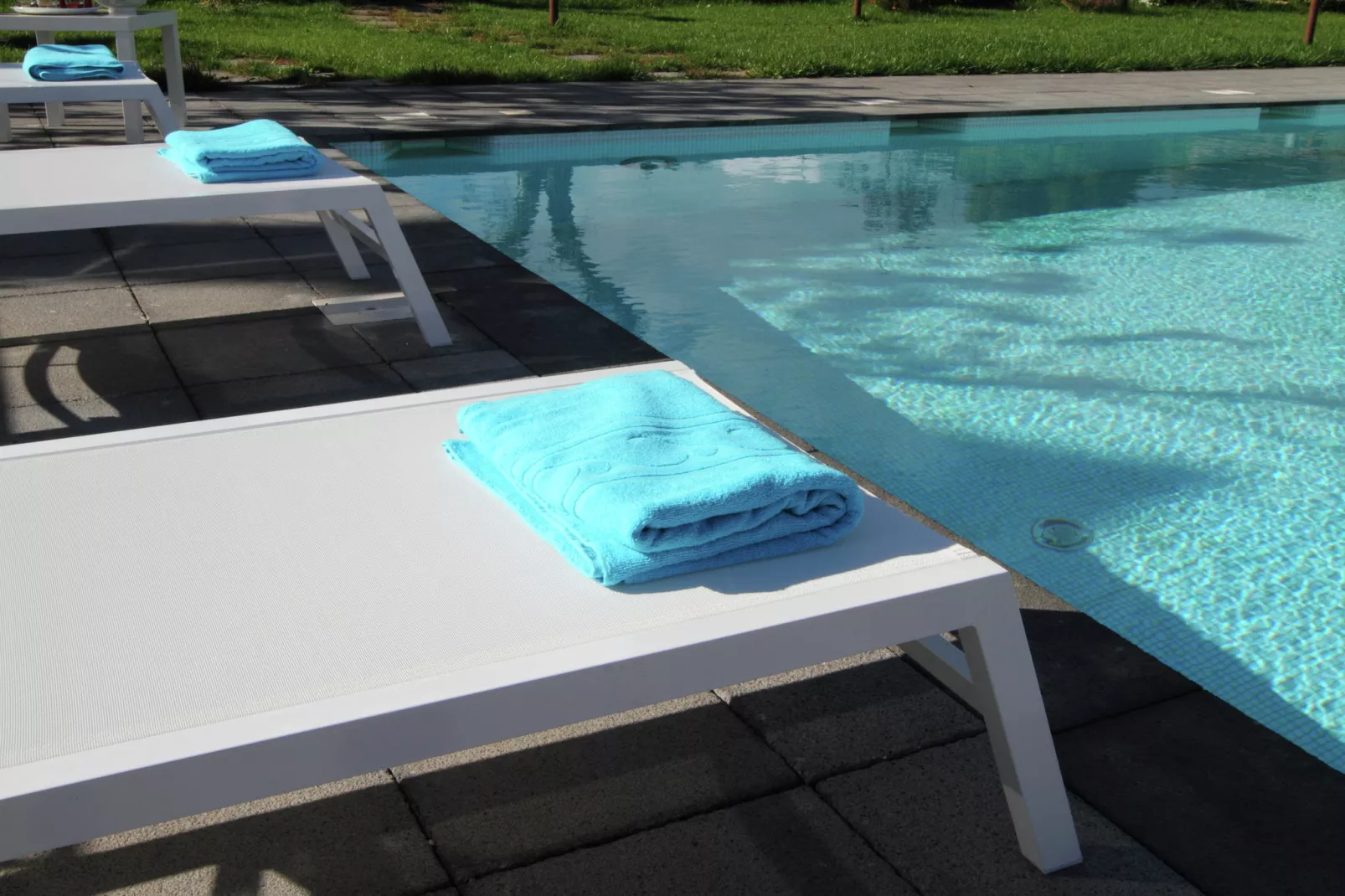 Vecchia Dimora Resort-Pool