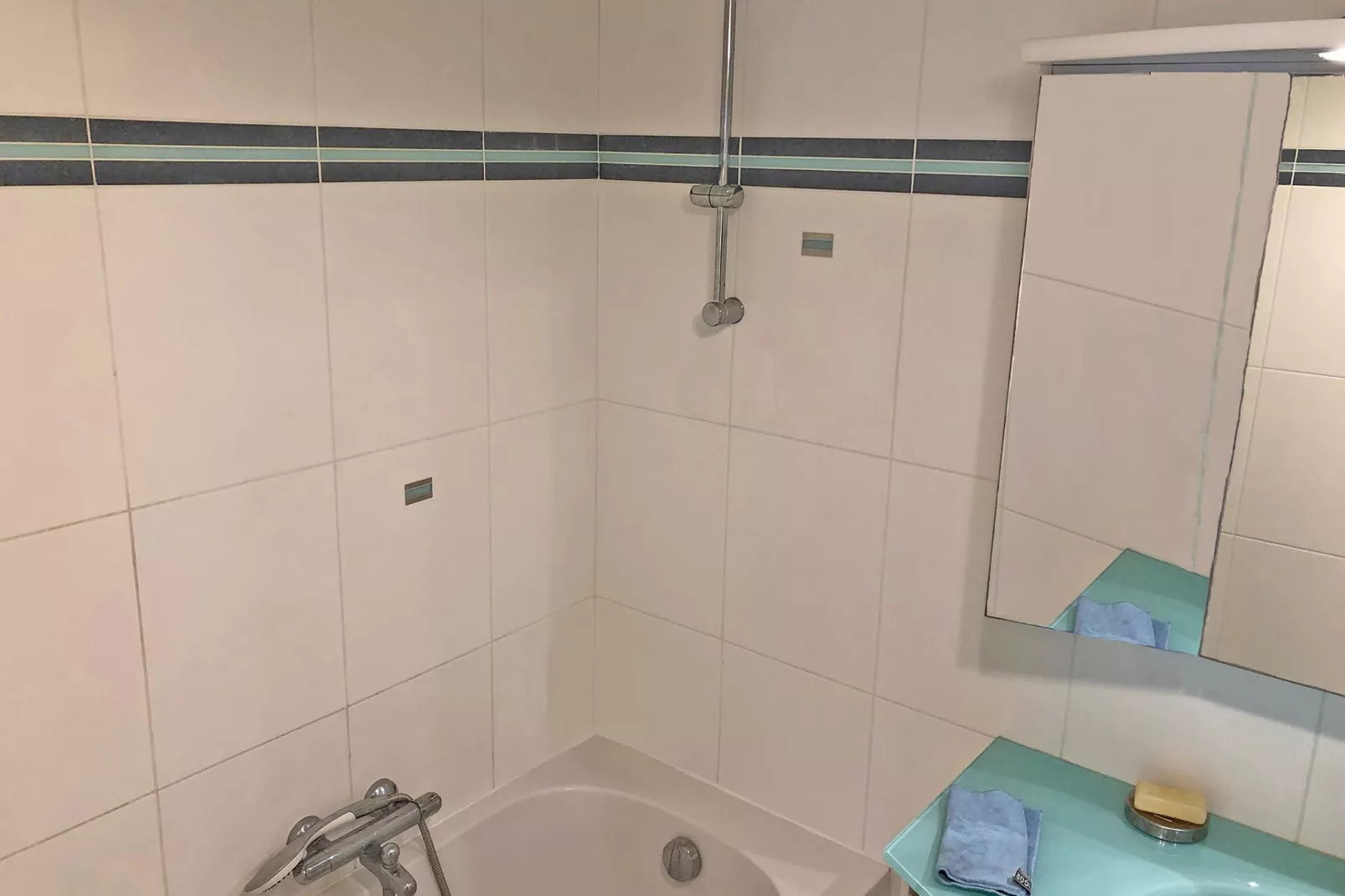Sur la plage-Bathroom