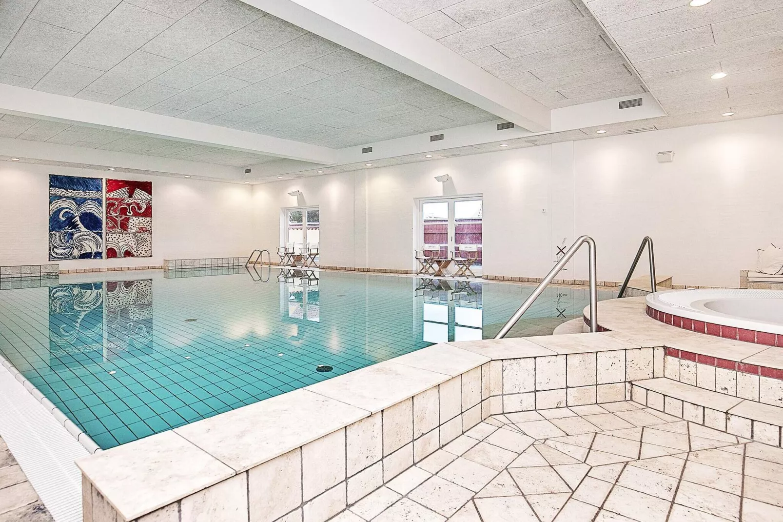 2 person holiday home in Skagen-By Traum-Pool