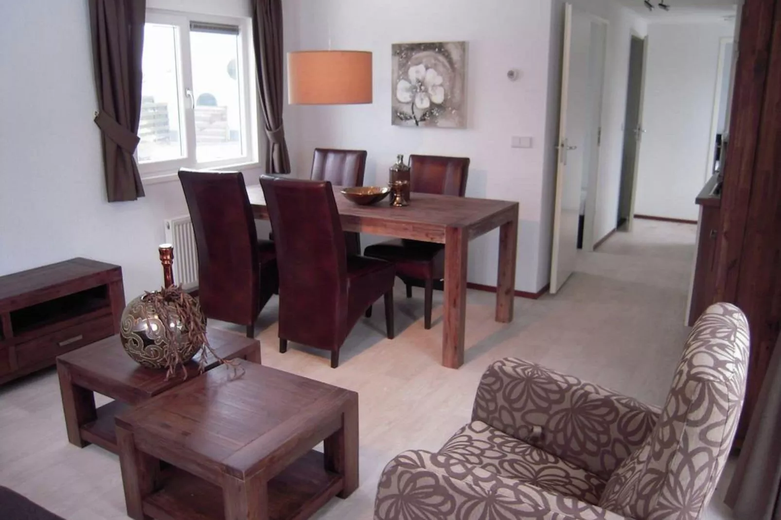 Vakantiepark Boomhiemke 6-Living room