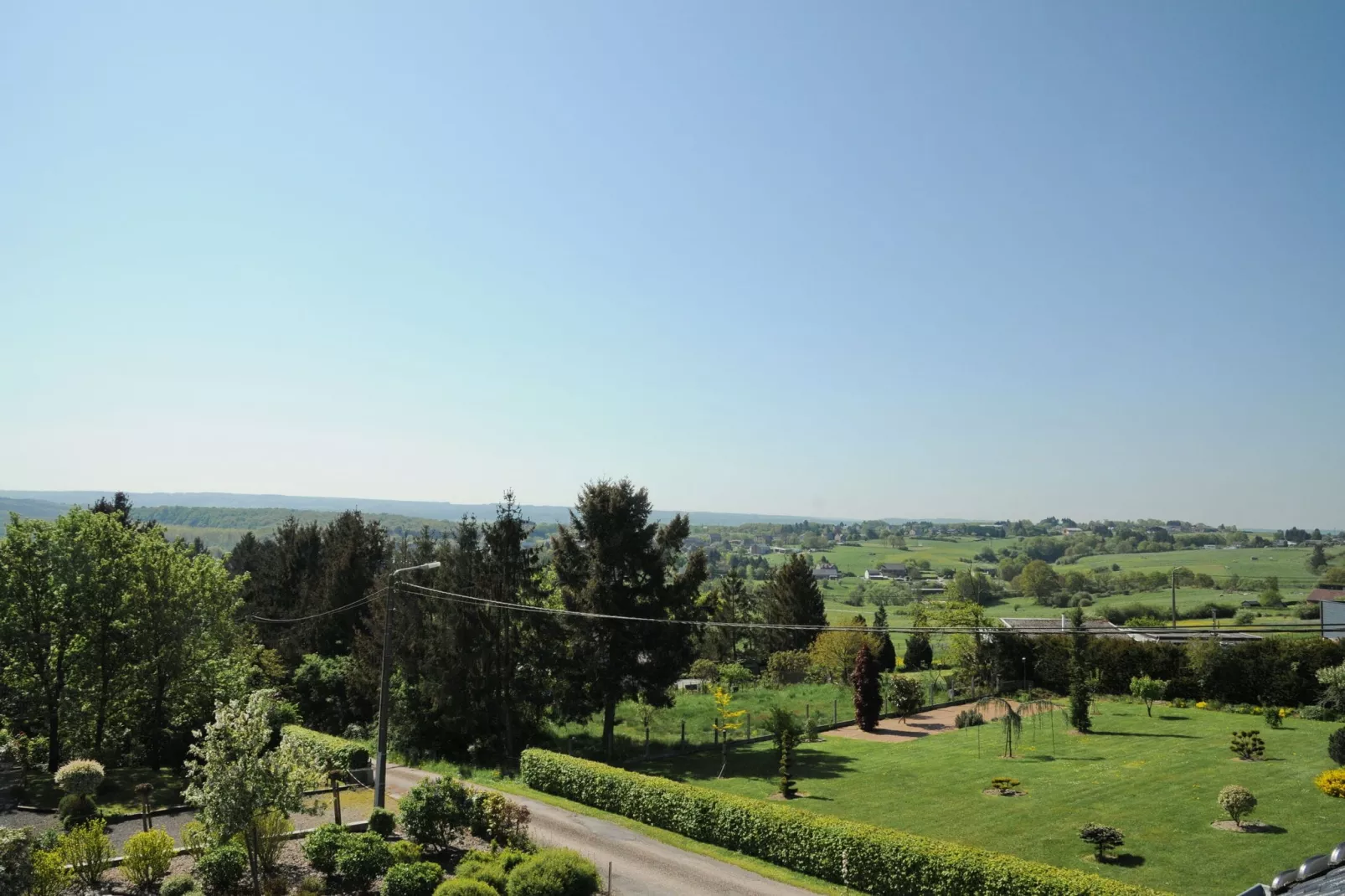 Nid des Amis-View summer