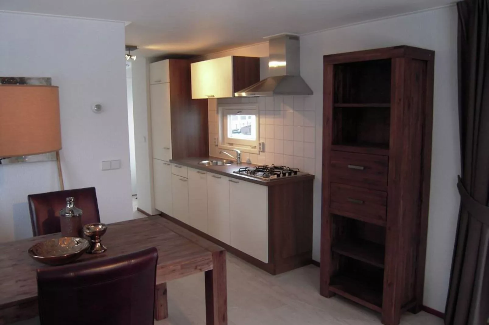 Vakantiepark Boomhiemke 6-Kitchen