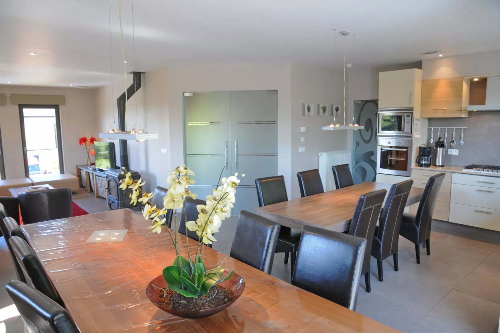 Nid des Amis-Kitchen