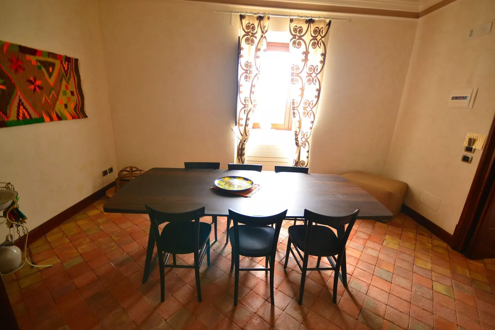 Vecchia Dimora Resort-Dining room