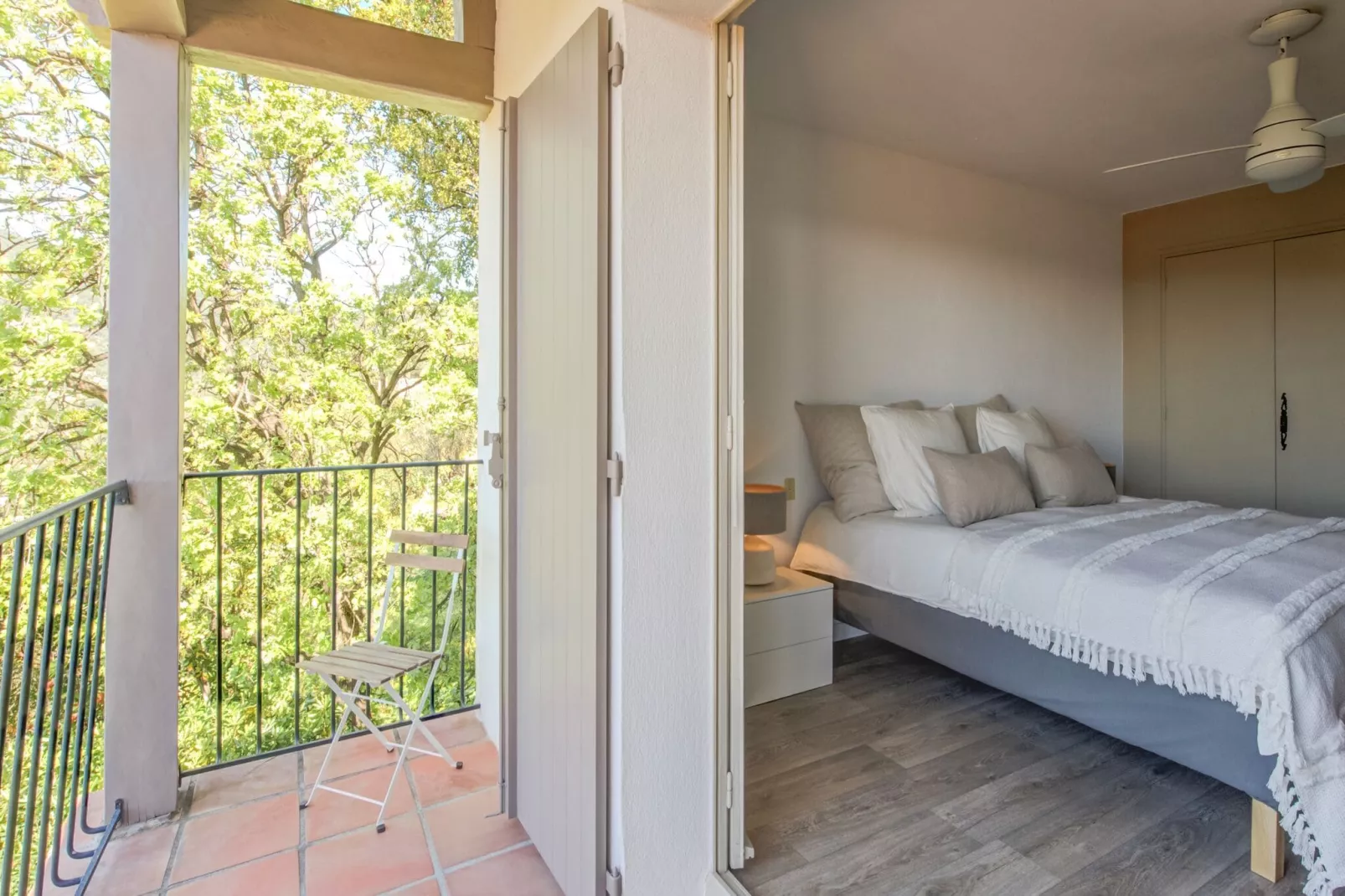 Villa Balou-Bedroom