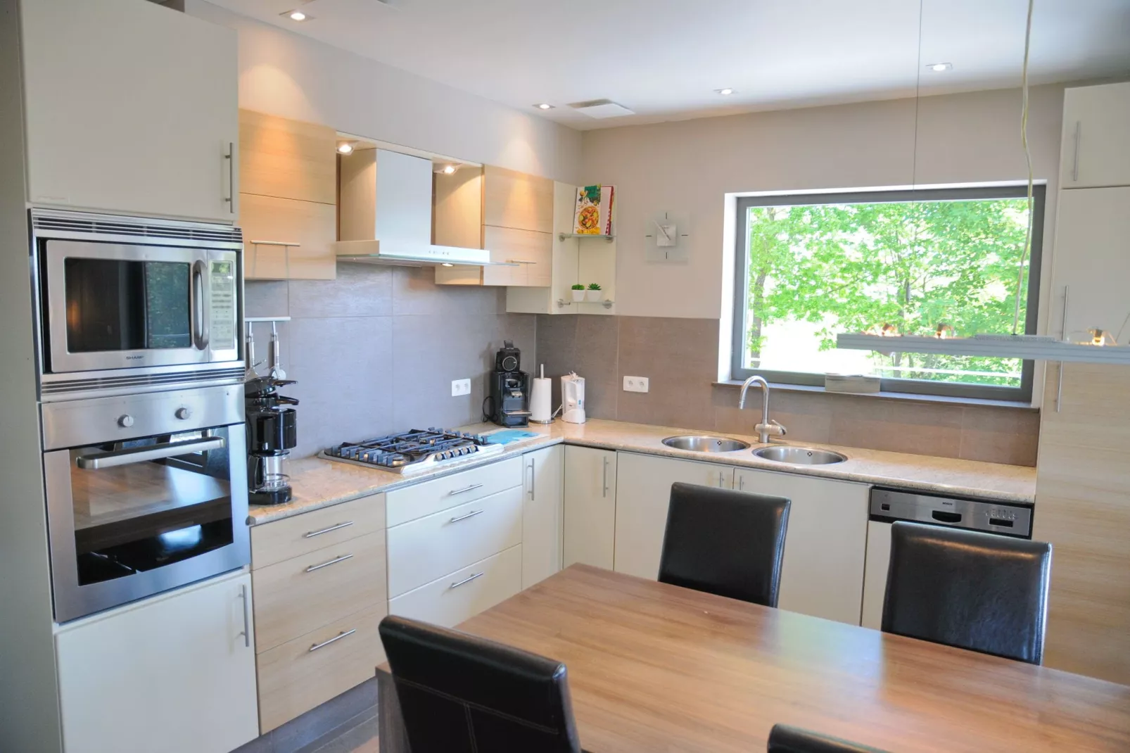 Nid des Amis-Kitchen