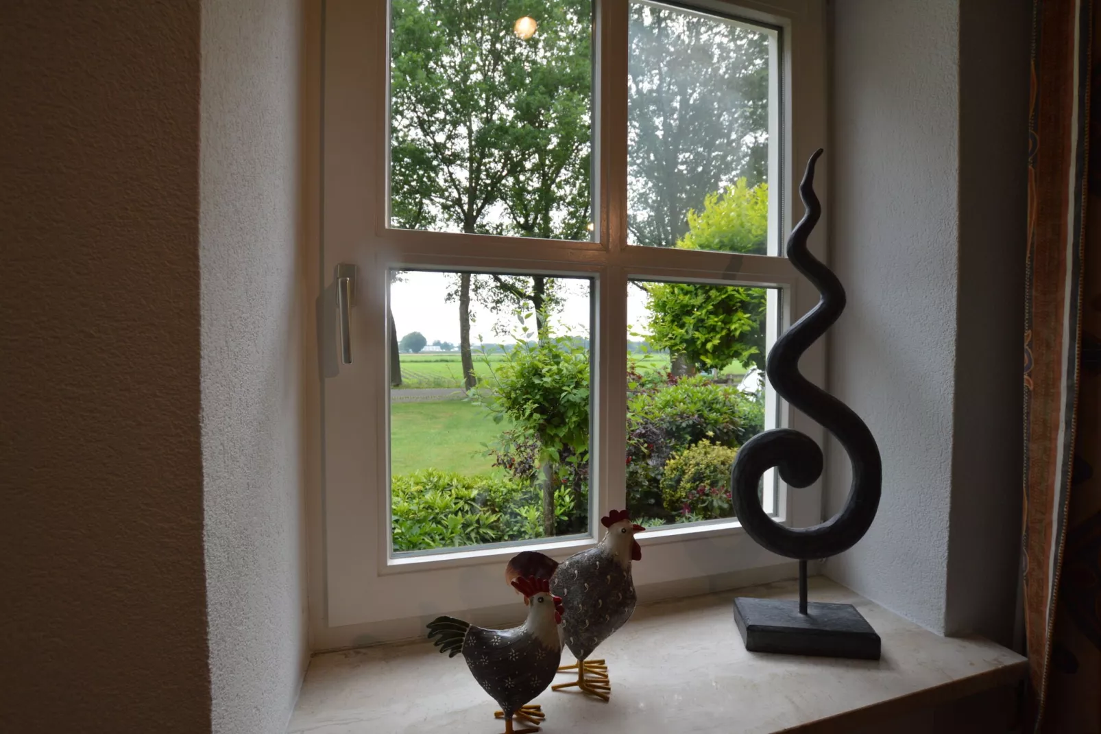 Vakantieboerderij de open schuur-Atmosphere