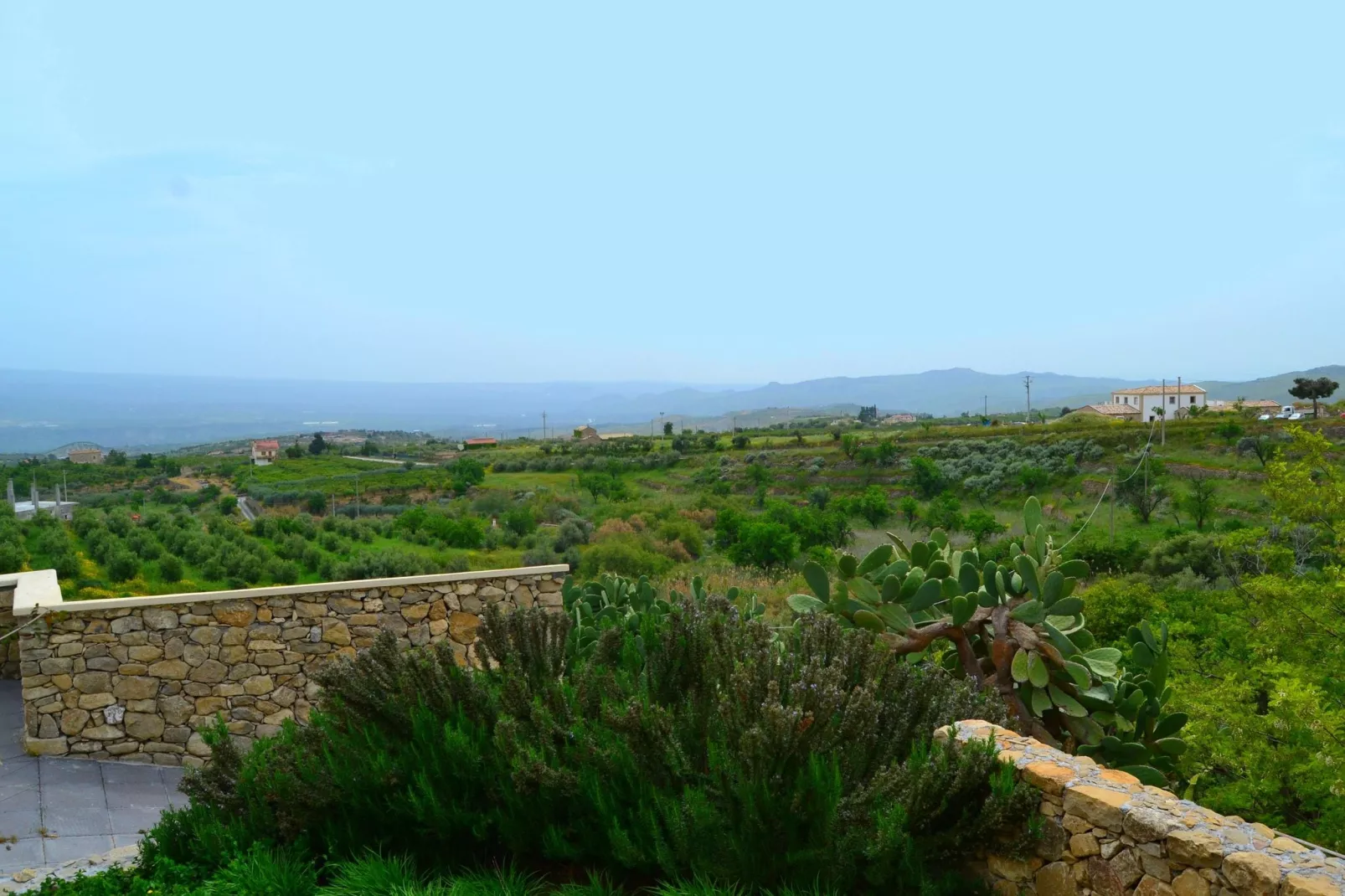 Vecchia Dimora Resort-View summer