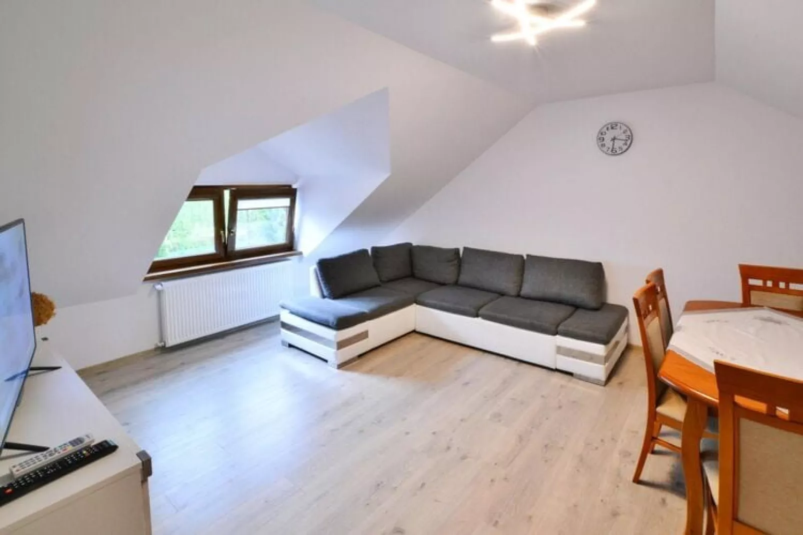 Apartament wakacyjny Kołobrzeg-Living room