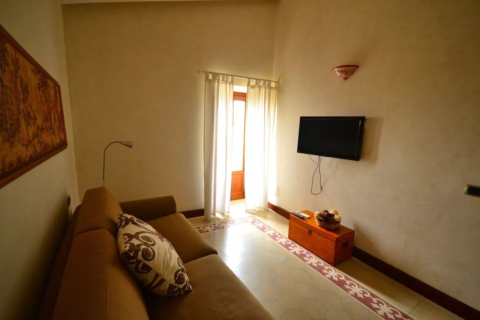 Vecchia Dimora Resort-Living room