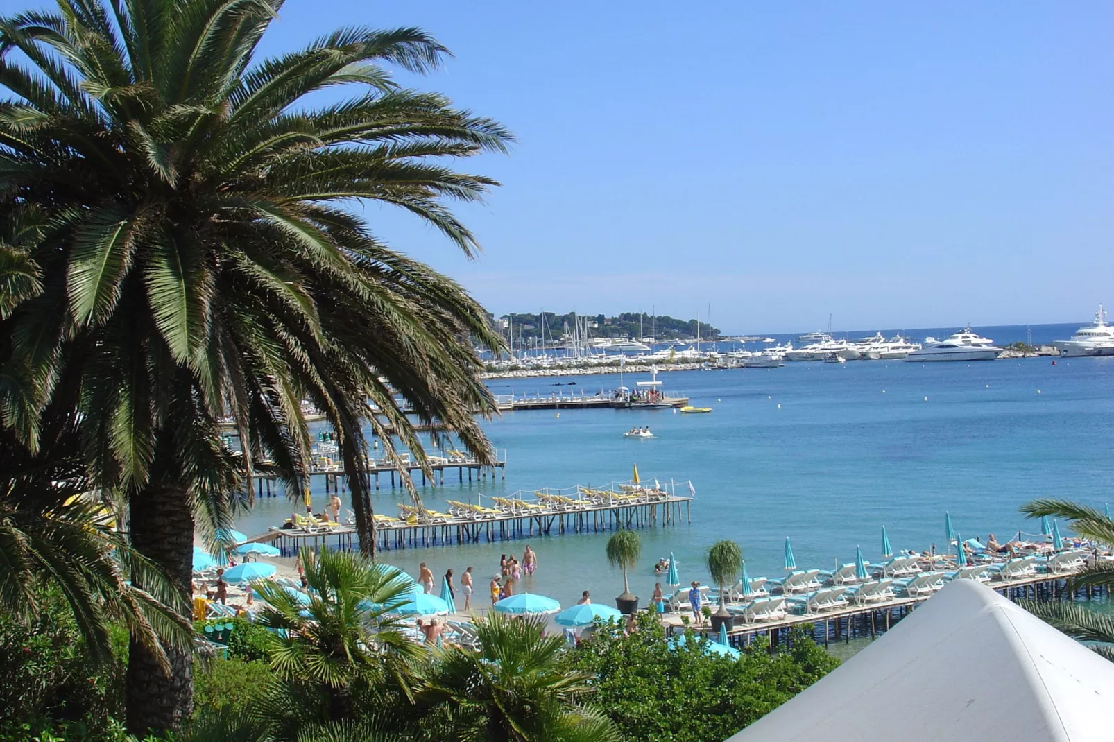 Sur la plage-Areas summer 20km