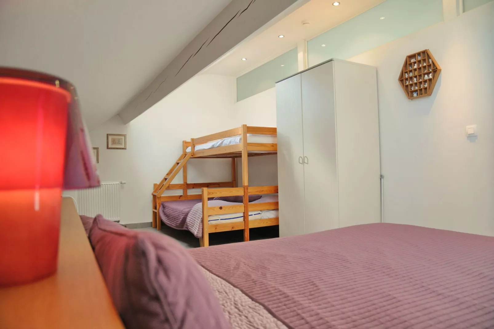 Nid des Amis-Bedroom