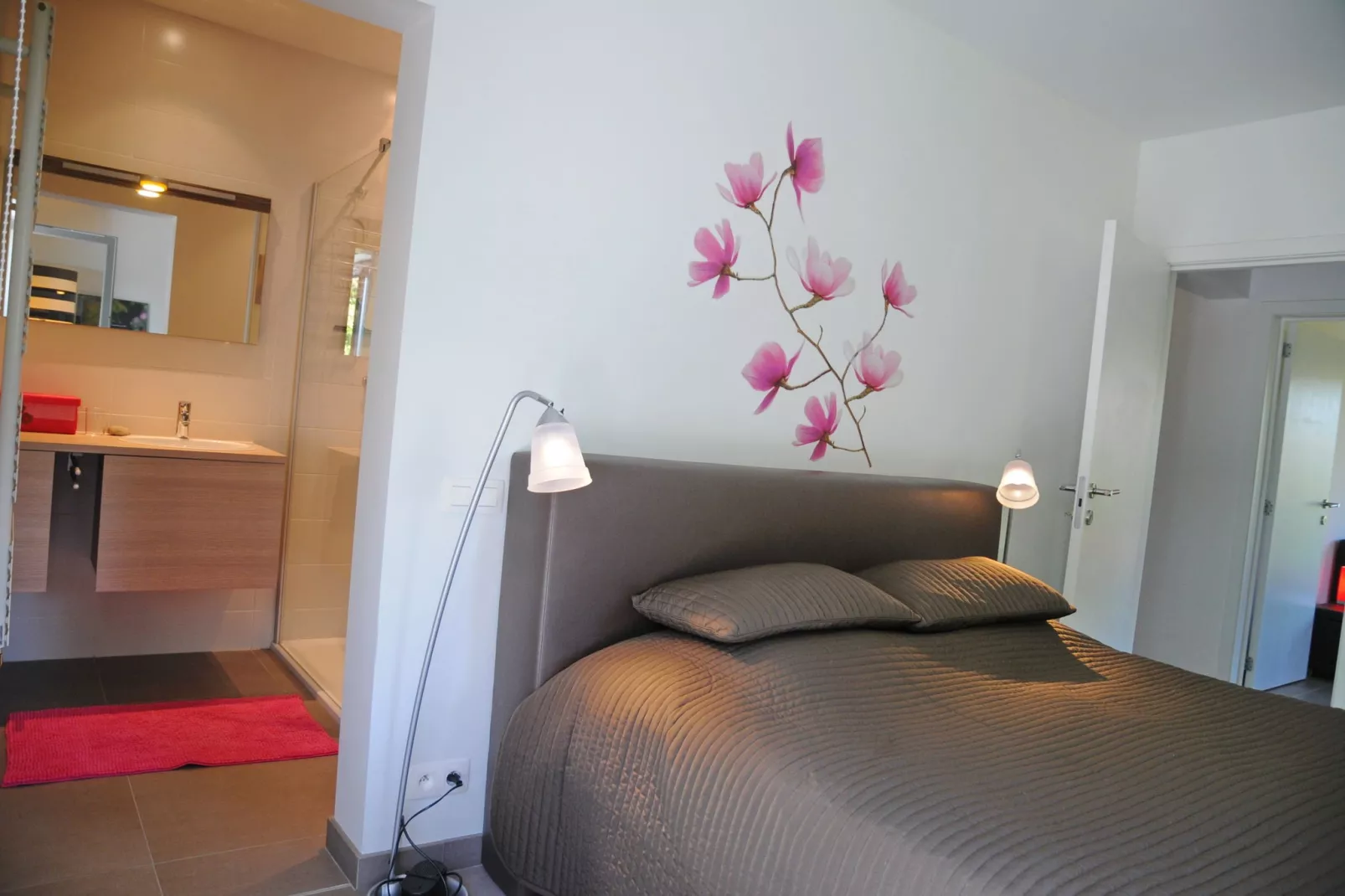 Nid des Amis-Bedroom