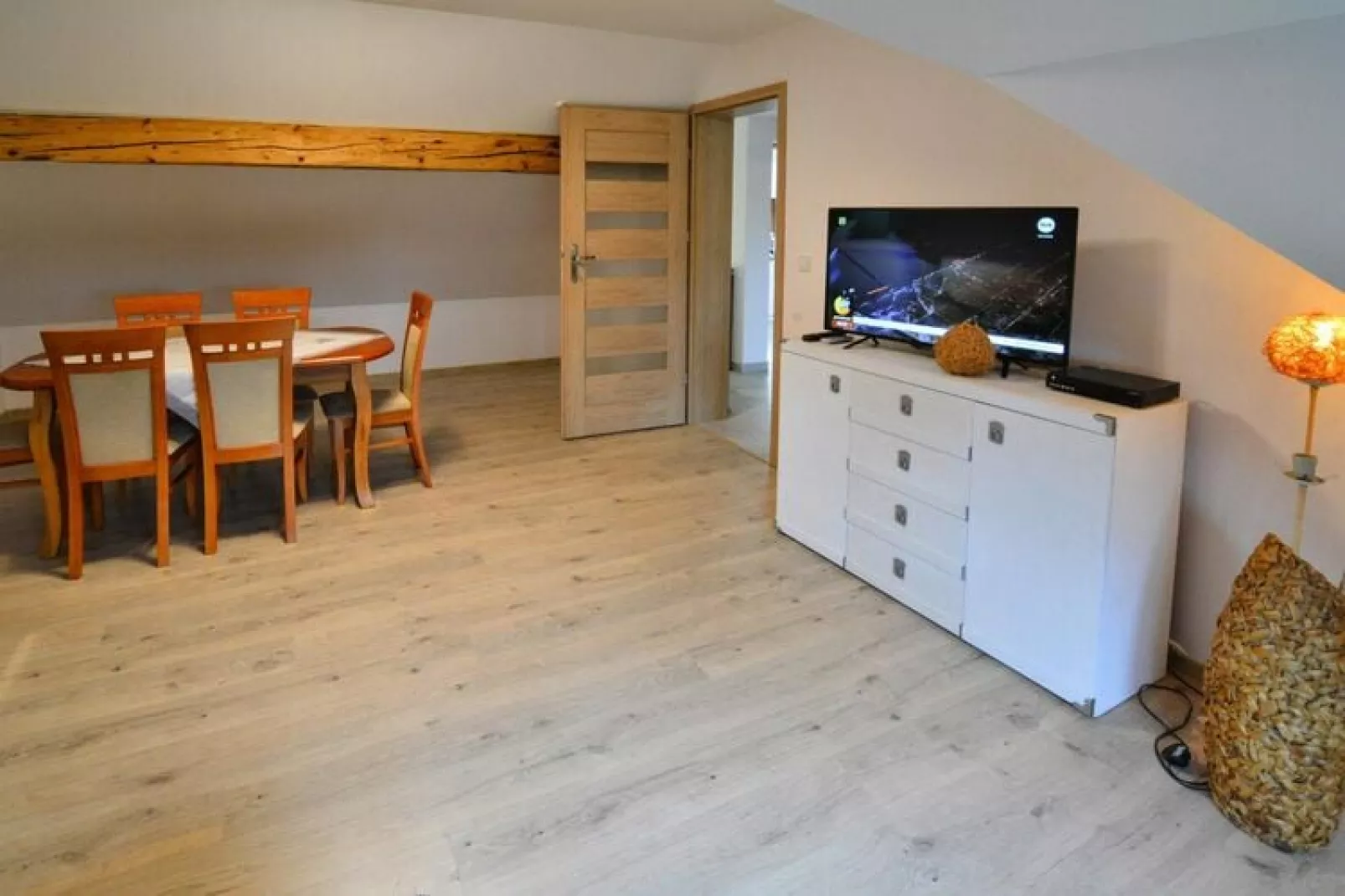 Apartament wakacyjny Kołobrzeg-Living room