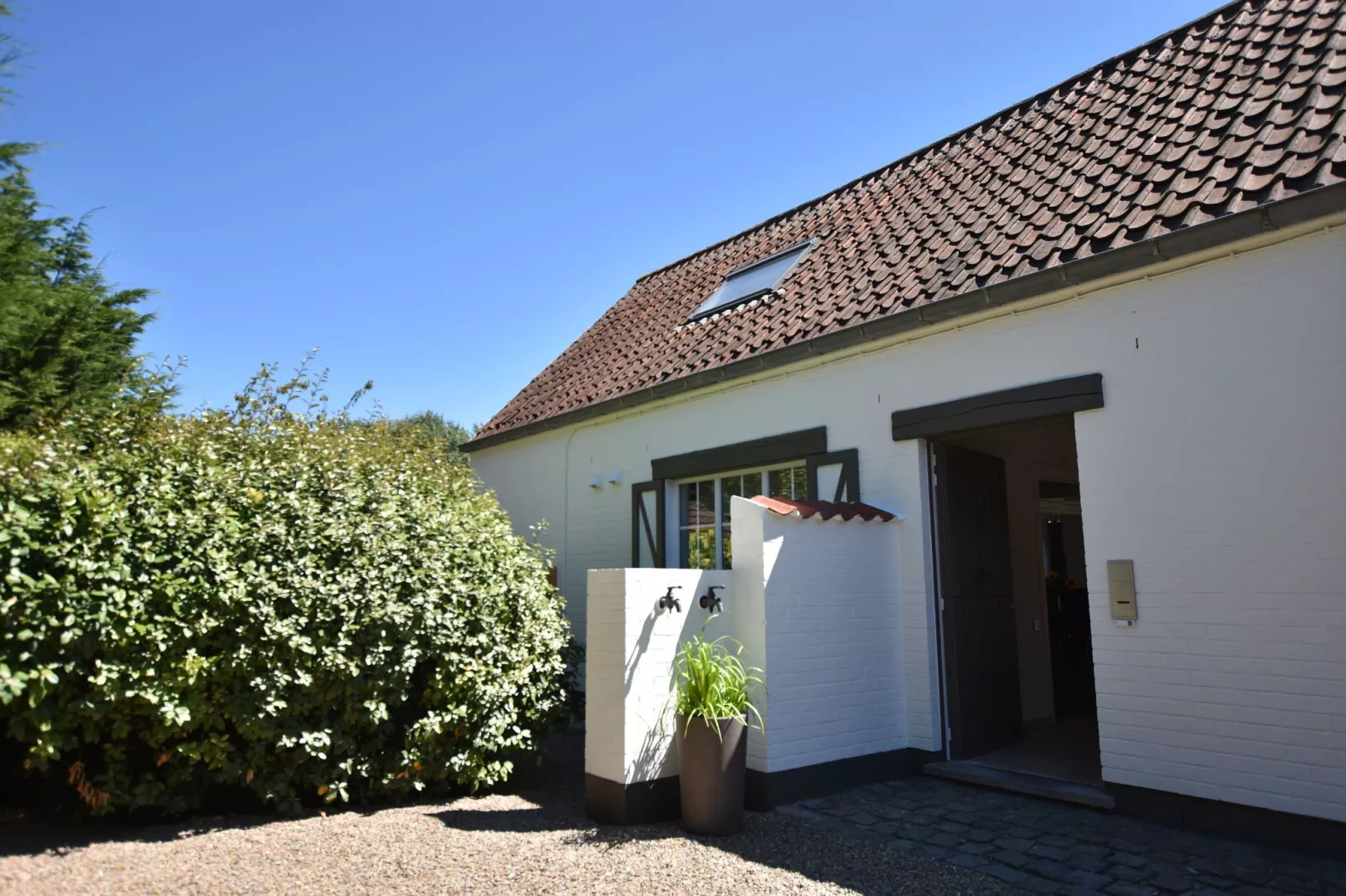 Villa Petunias-Extérieur été