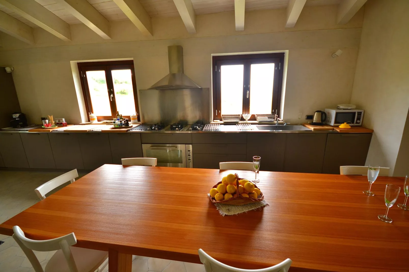 Vecchia Dimora Resort-Kitchen