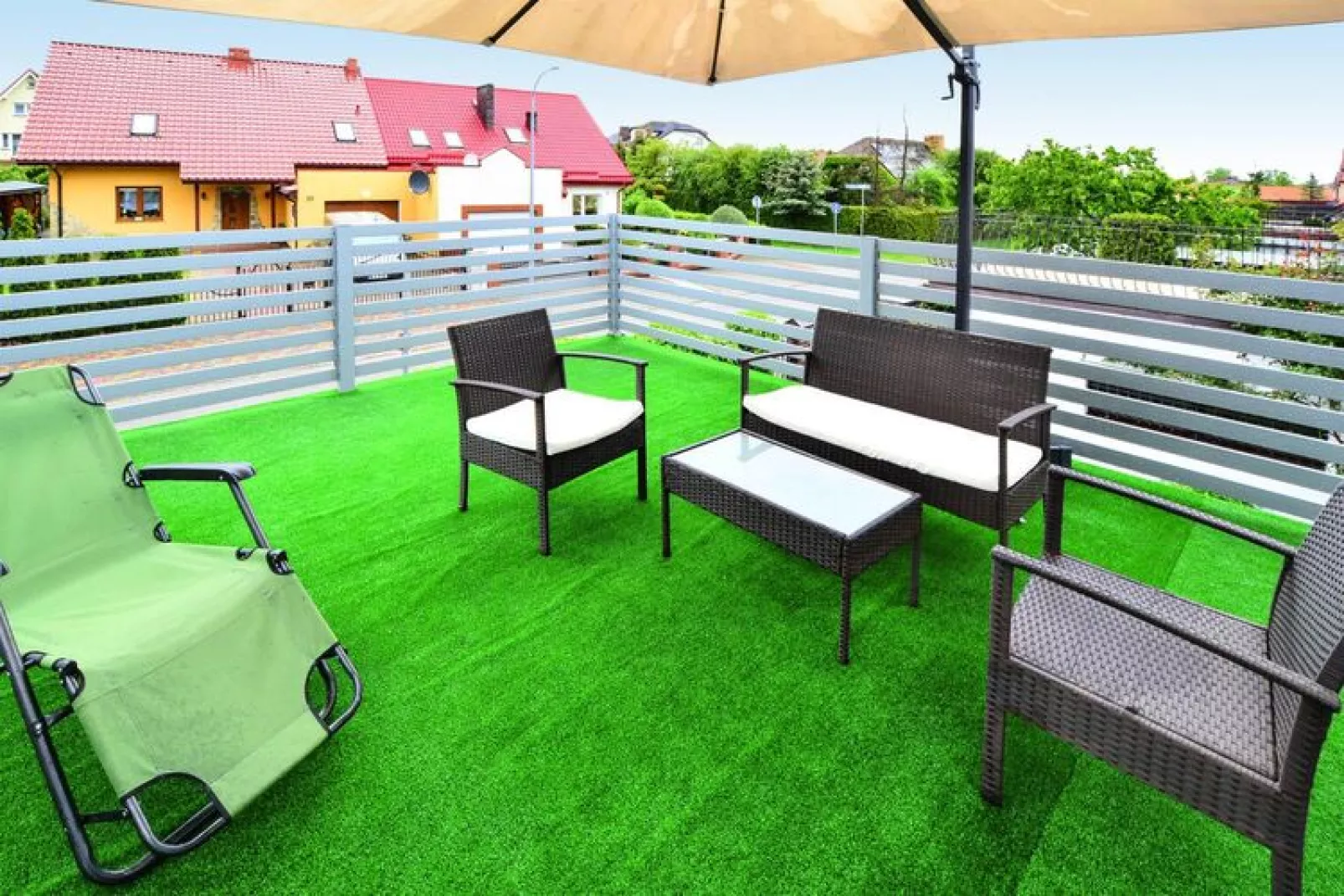 Apartament wakacyjny Kołobrzeg-Gardens summer