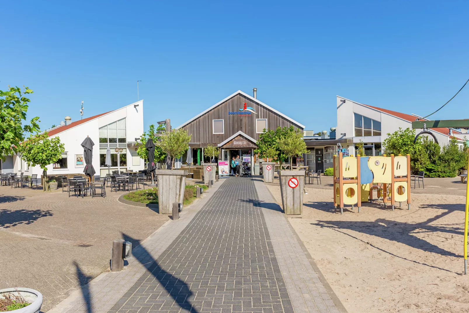 Vakantiepark Boomhiemke 6-Park facilities